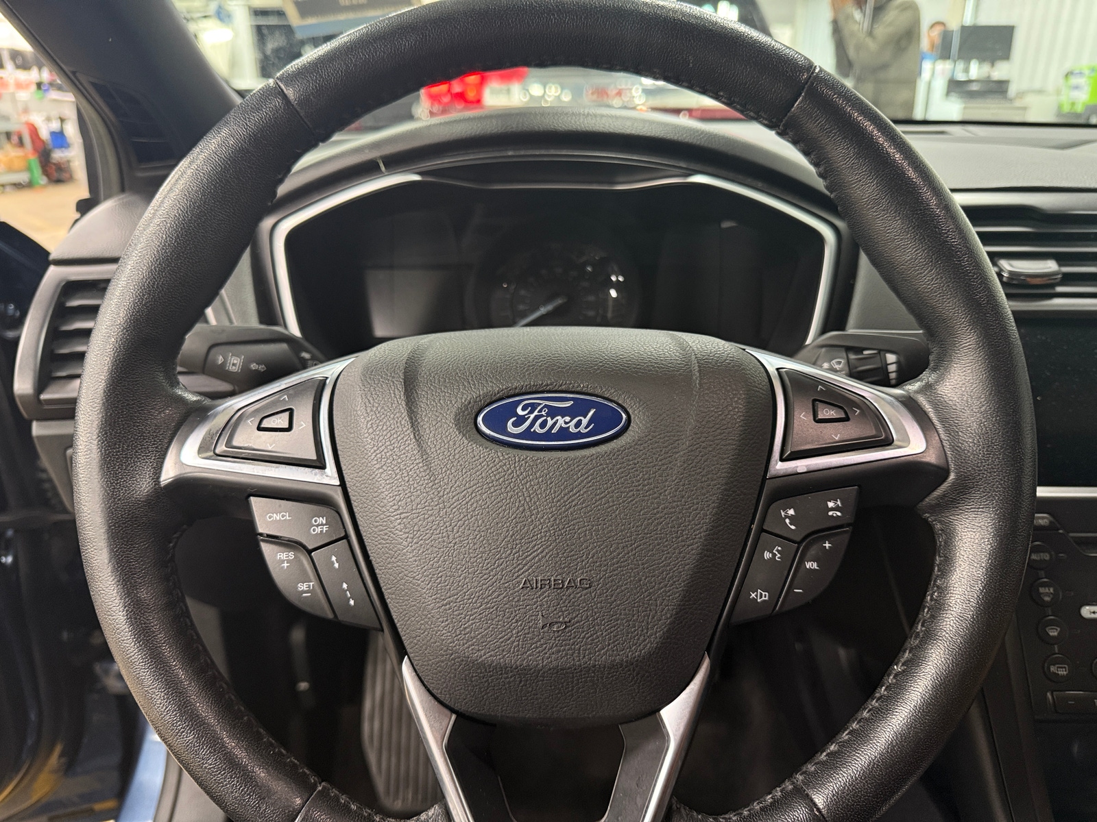 Thumbnail: 2019 Ford Fusion - 4
