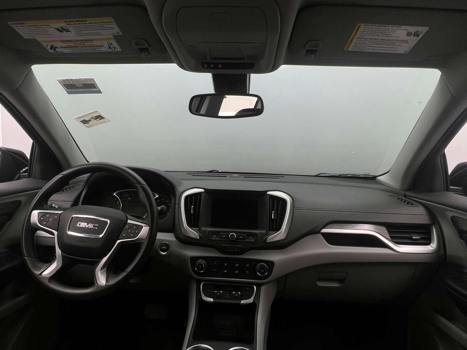 Thumbnail: 2024 GMC Terrain - 3