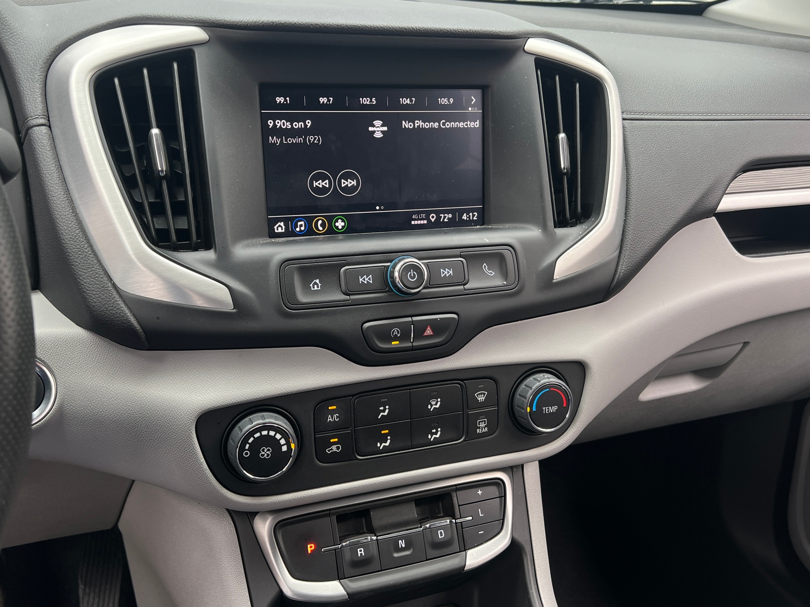 Thumbnail: 2024 GMC Terrain - 4