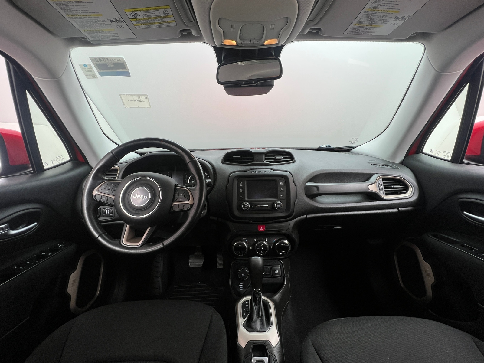 Thumbnail: 2017 Jeep Renegade - 3