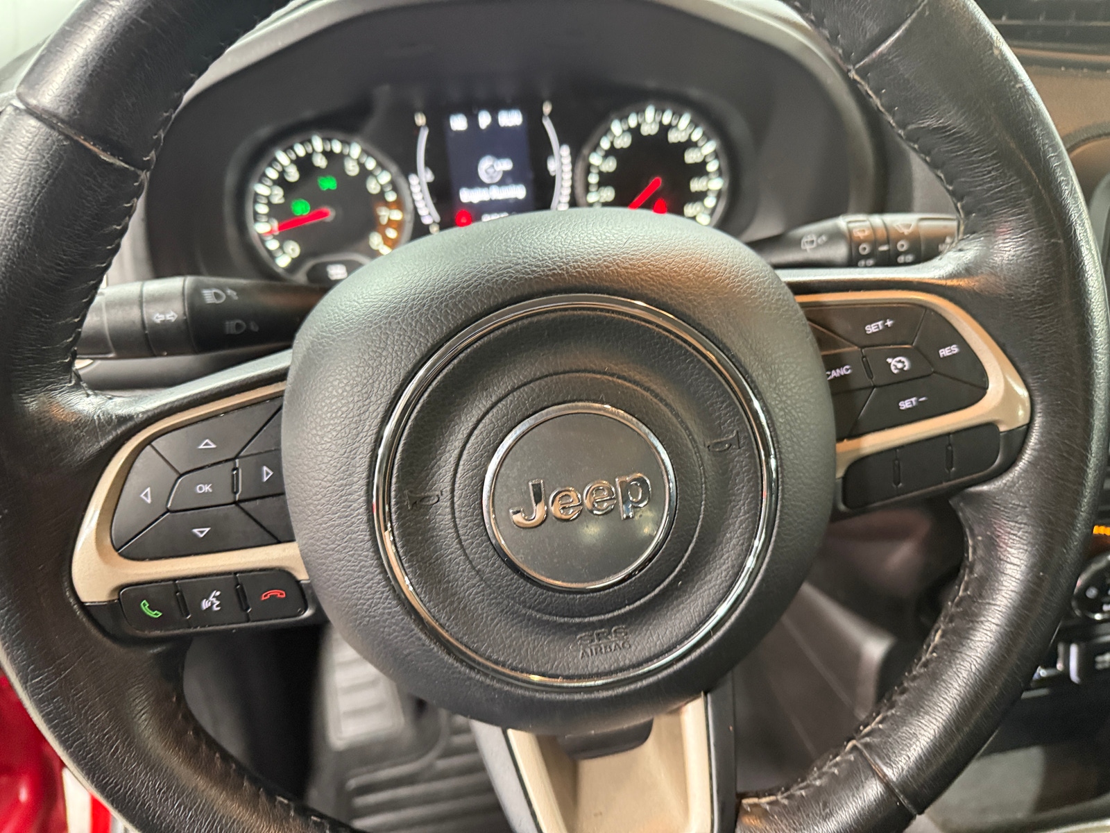 Thumbnail: 2017 Jeep Renegade - 5