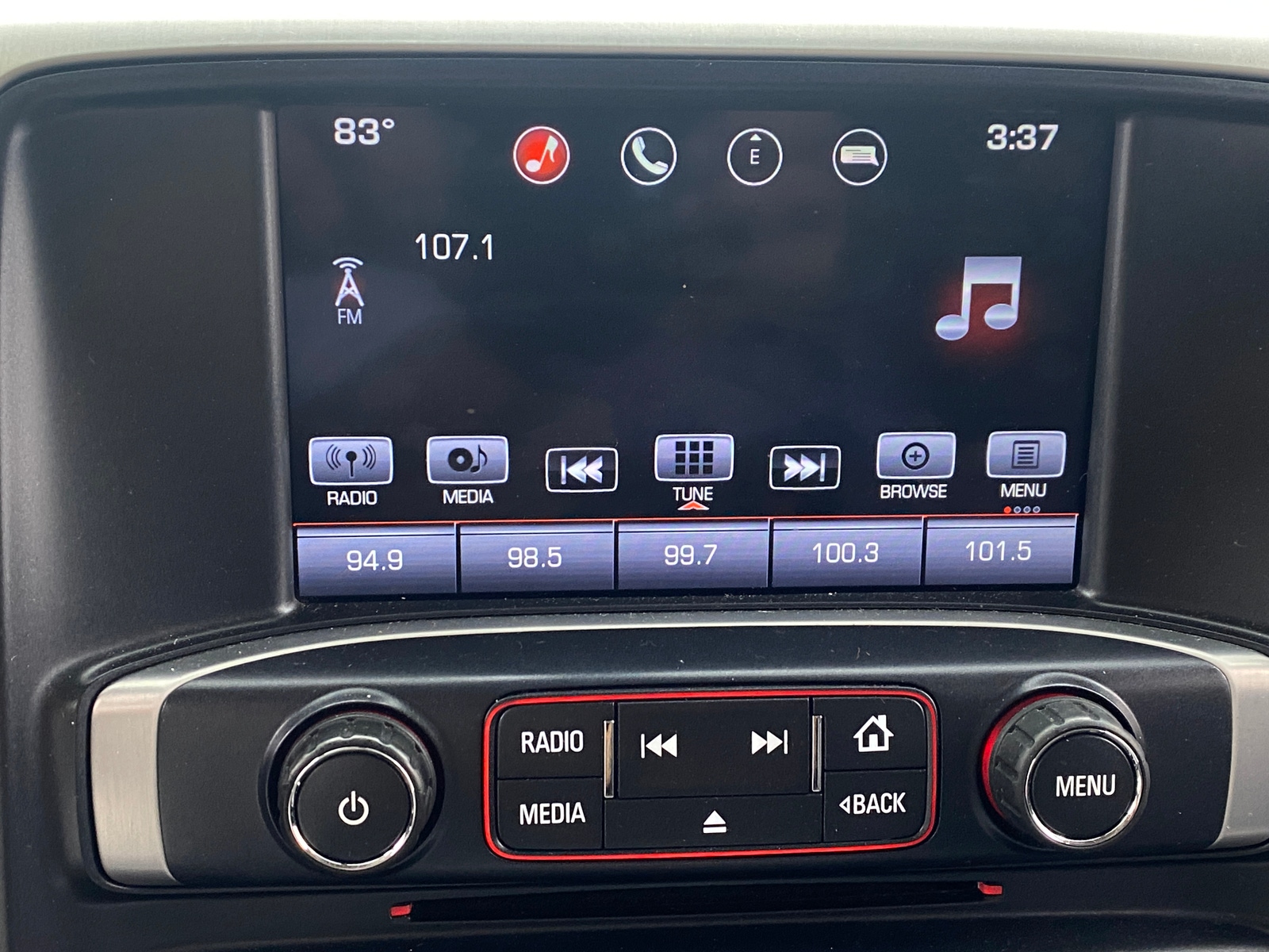 Thumbnail: 2016 GMC Sierra 1500 - 3