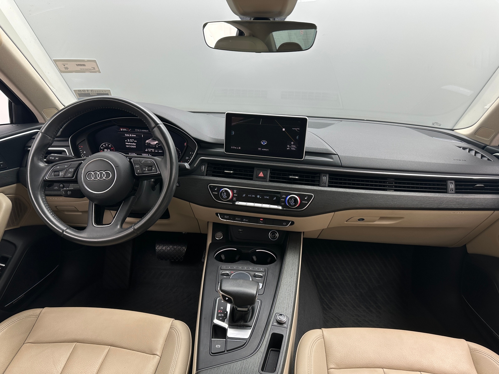 Thumbnail: 2018 Audi A4 - 3