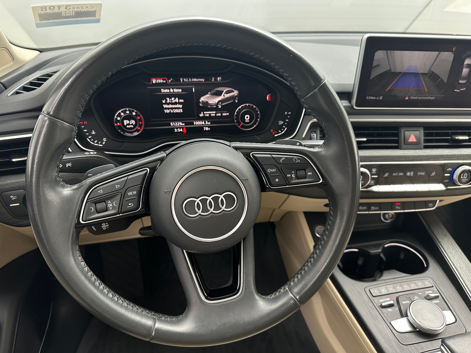 Thumbnail: 2018 Audi A4 - 5