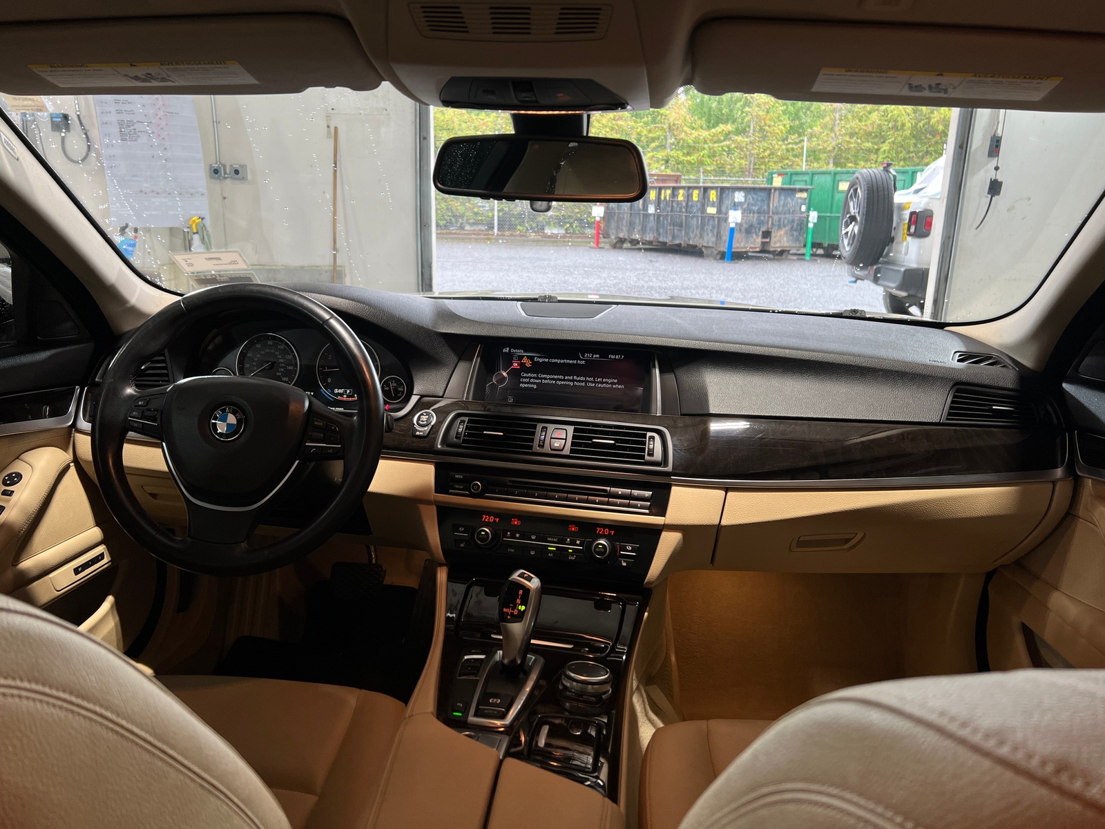 Thumbnail: 2015 BMW 5 Series - 2