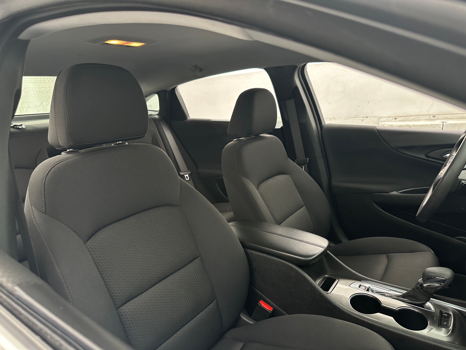 Thumbnail: 2024 Chevrolet Malibu - 2