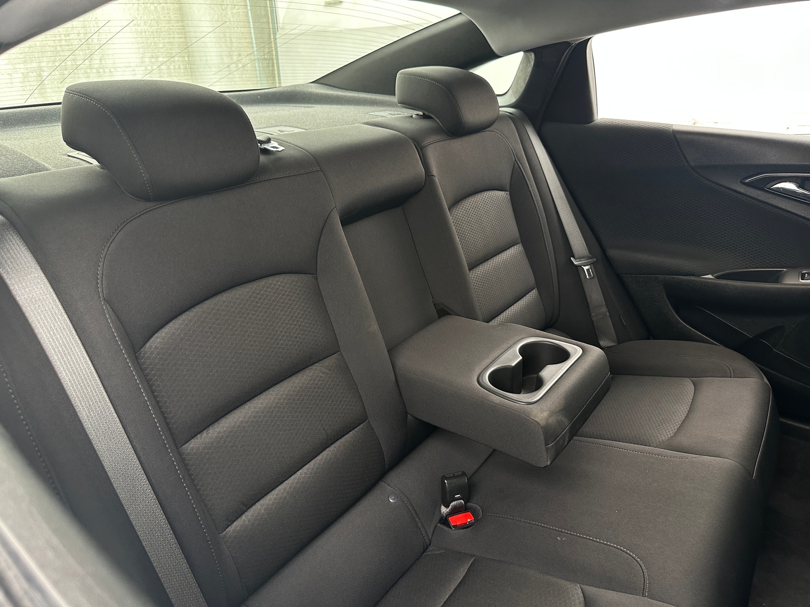 Thumbnail: 2024 Chevrolet Malibu - 6