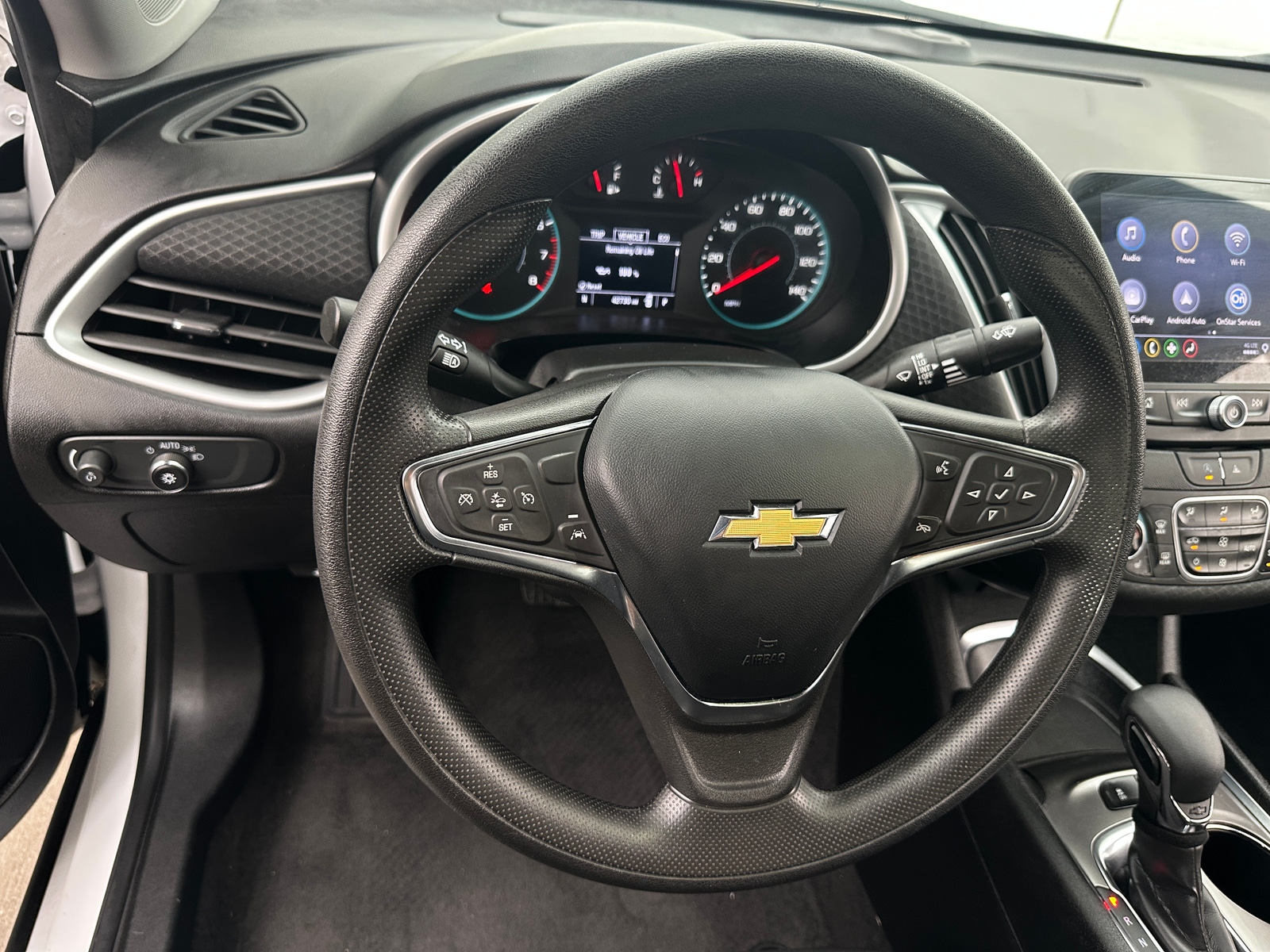 Thumbnail: 2024 Chevrolet Malibu - 5