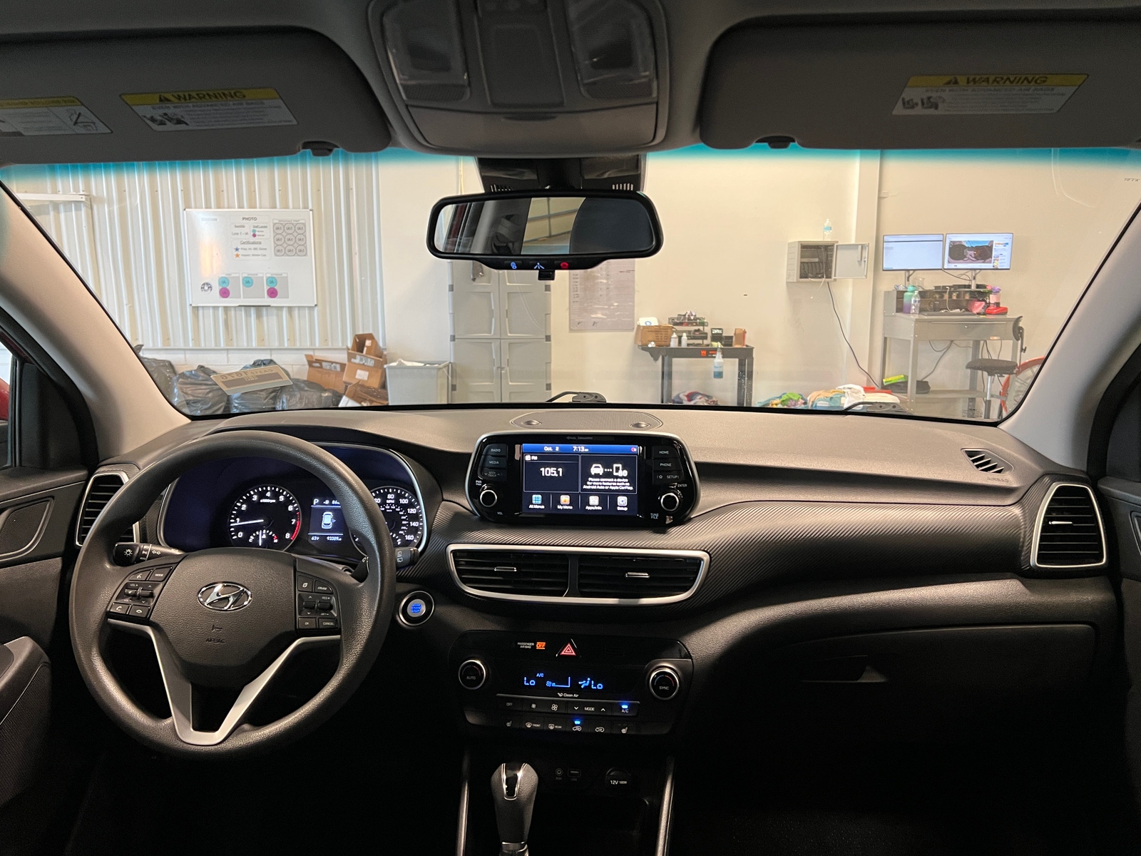 Thumbnail: 2020 Hyundai Tucson - 3