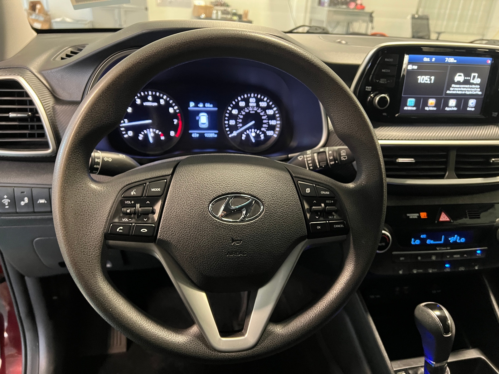 Thumbnail: 2020 Hyundai Tucson - 5