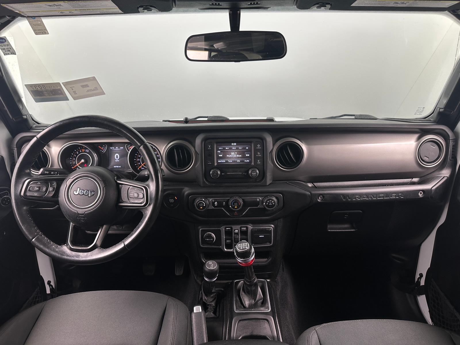 Thumbnail: 2018 Jeep Wrangler - 3