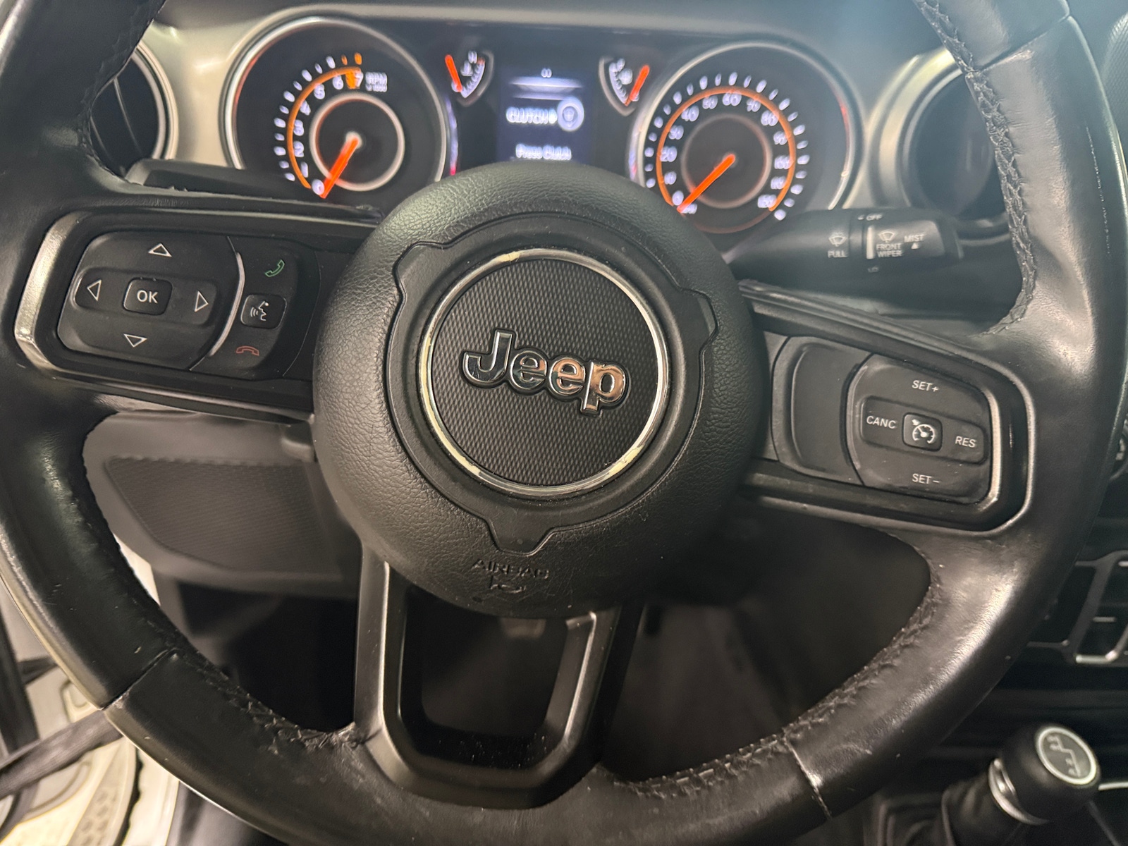 Thumbnail: 2018 Jeep Wrangler - 5