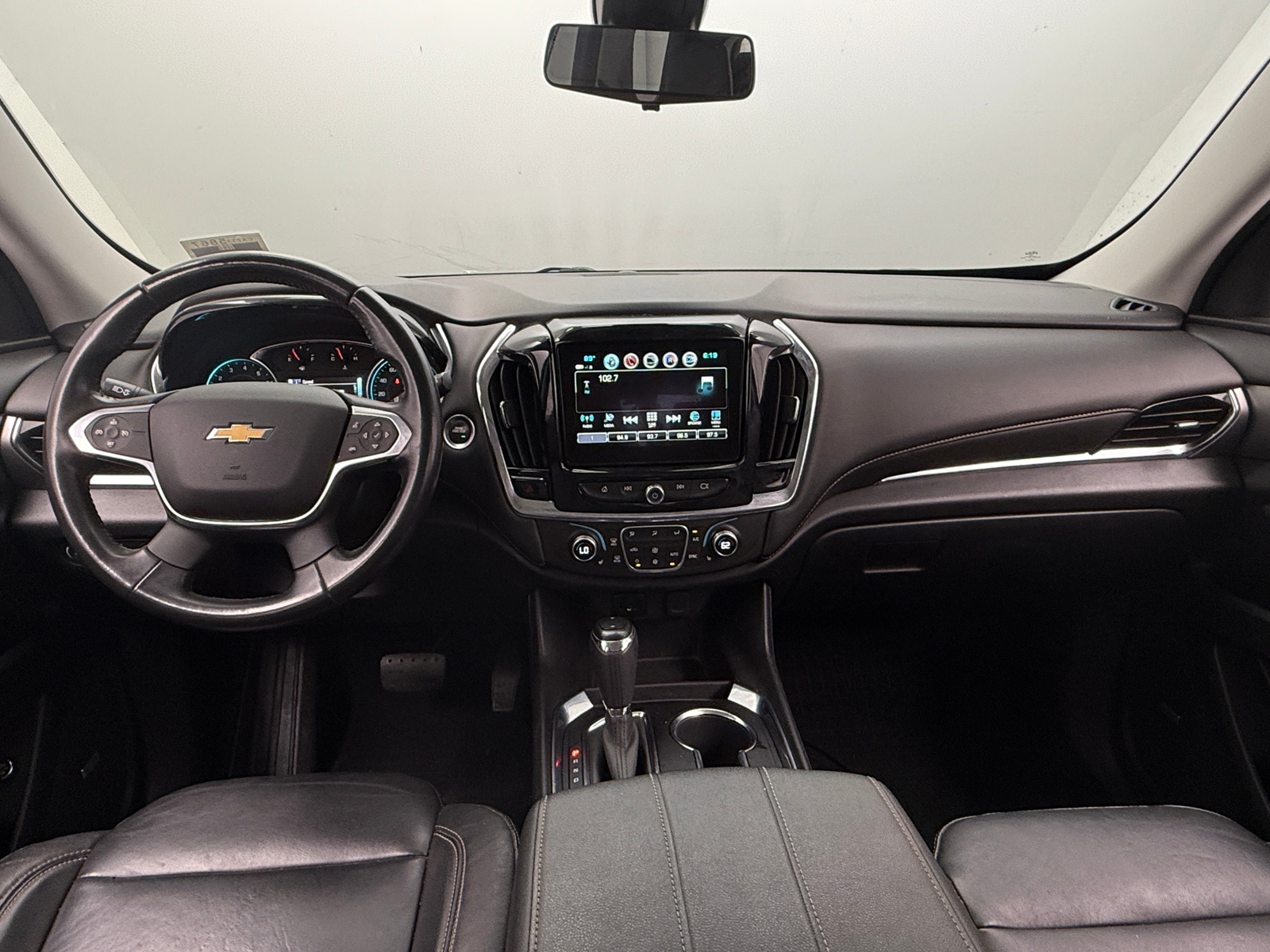 Thumbnail: 2018 Chevrolet Traverse - 2