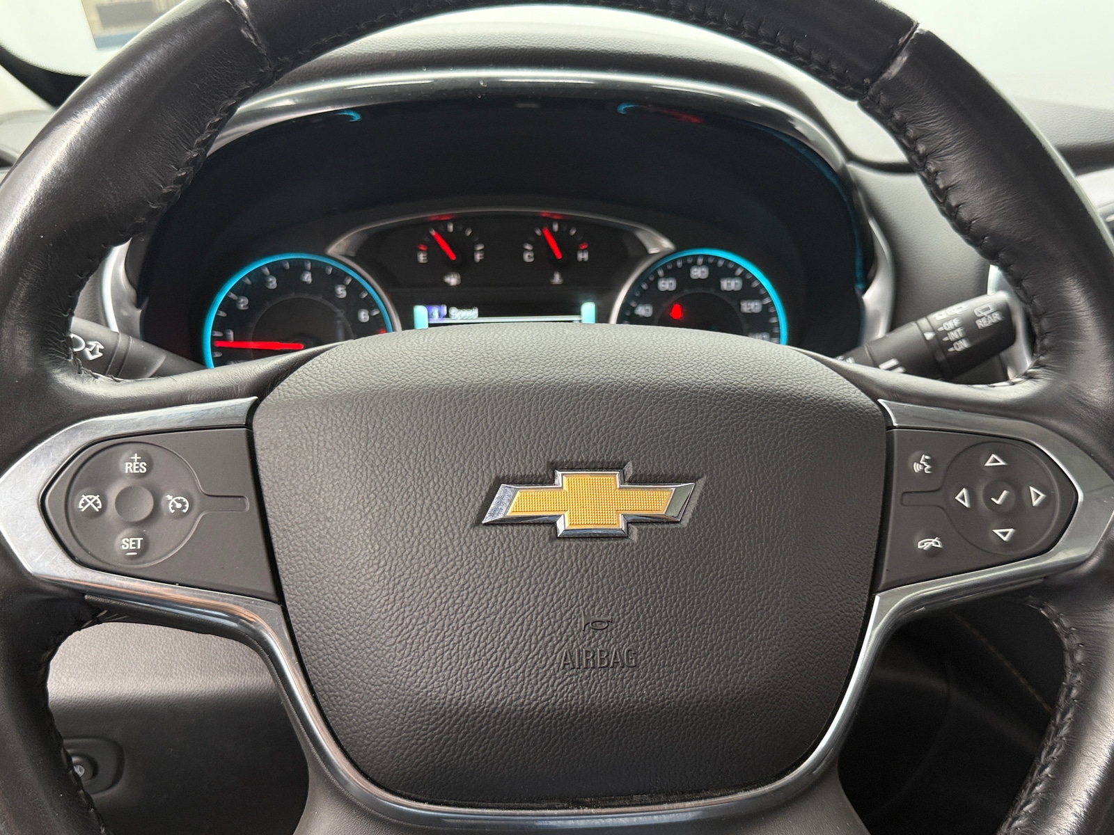 Thumbnail: 2018 Chevrolet Traverse - 4