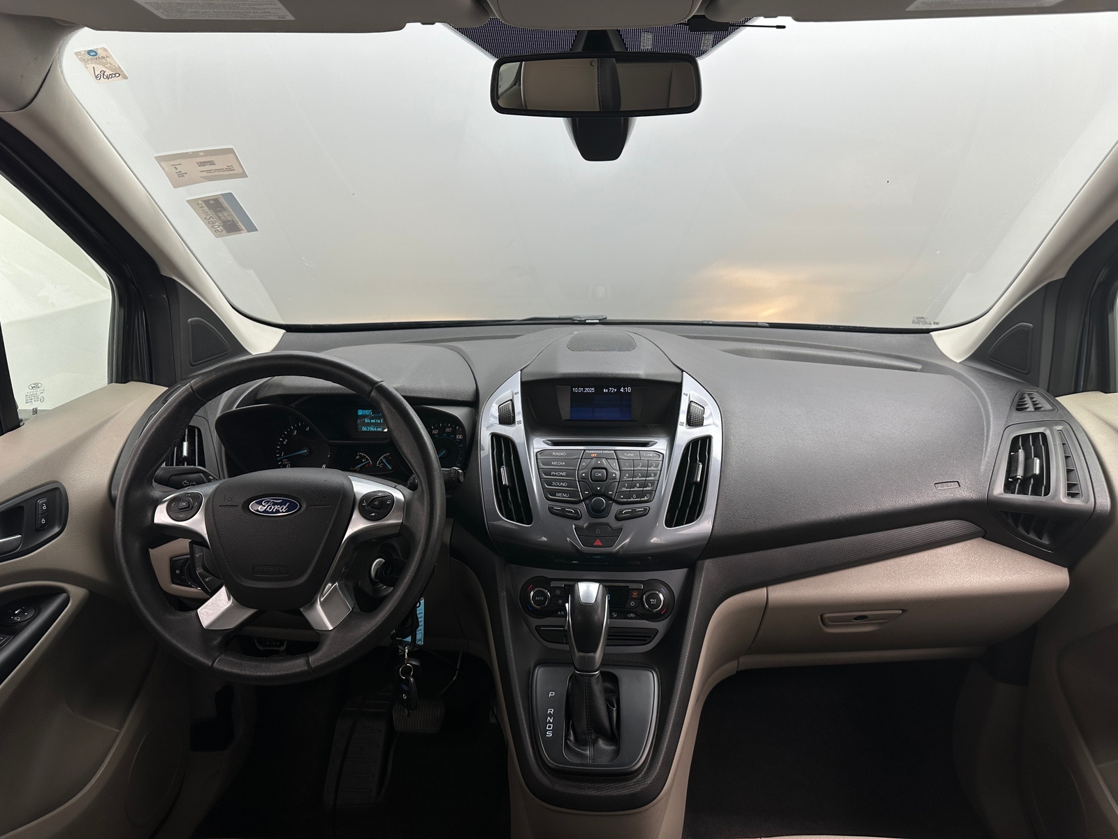 Thumbnail: 2014 Ford Transit Series - 2