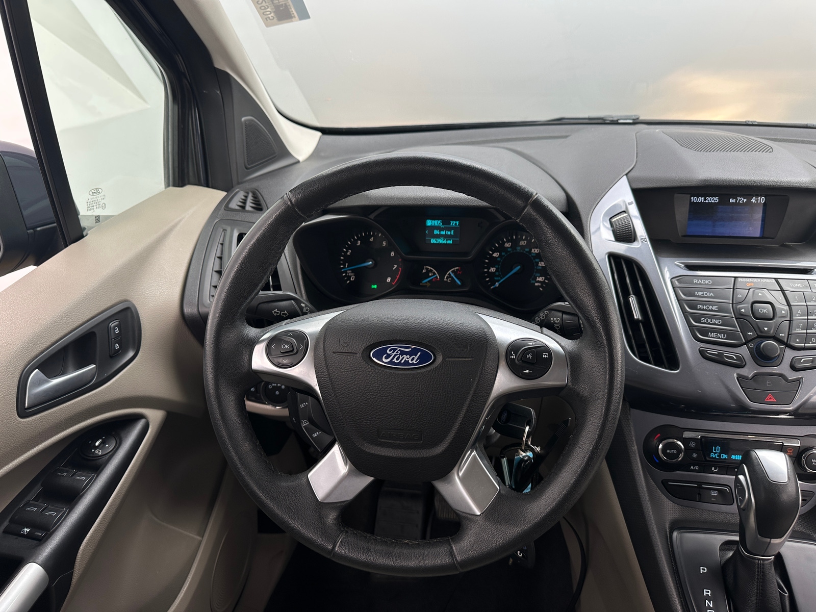 Thumbnail: 2014 Ford Transit Series - 4