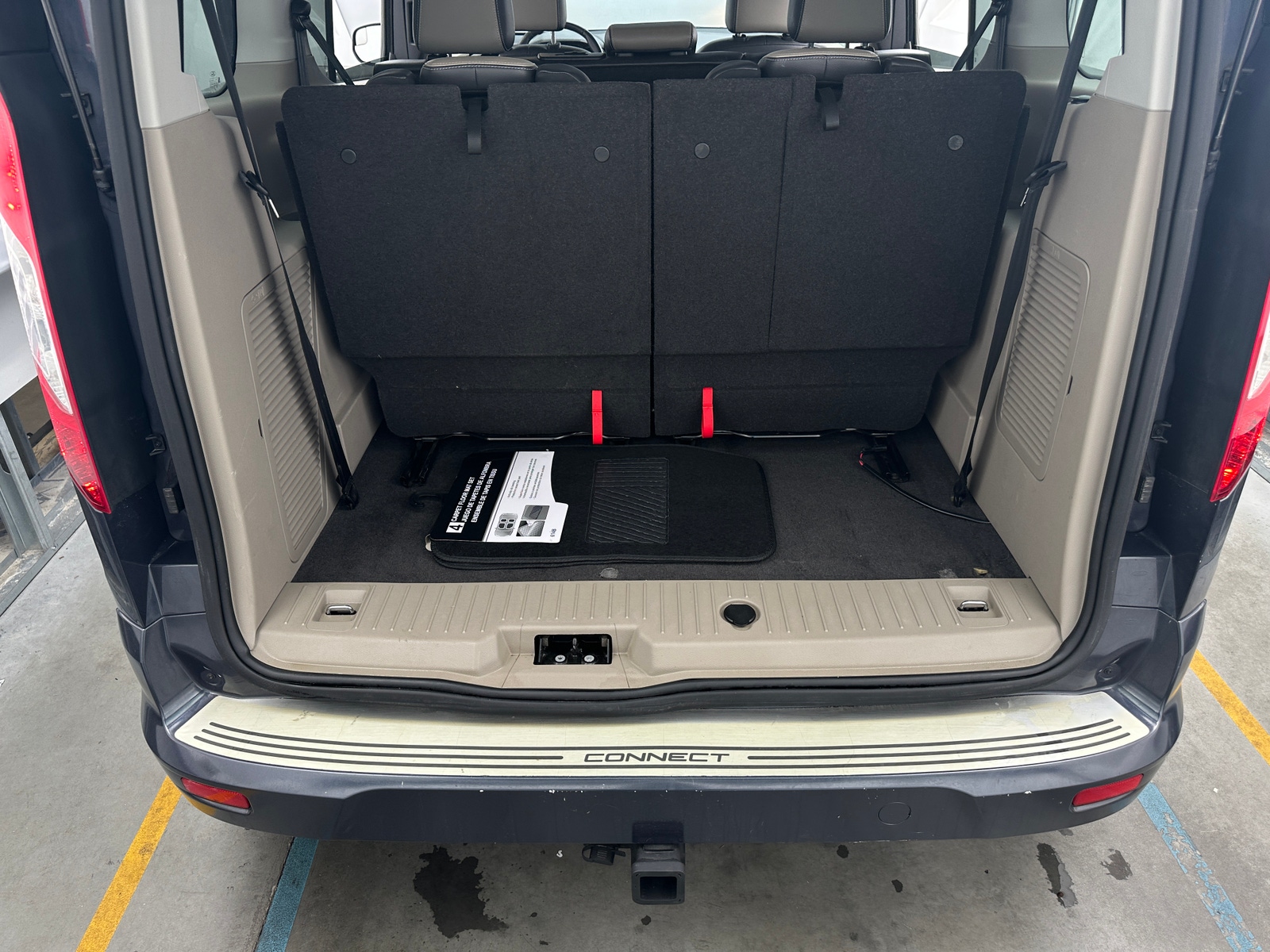 Thumbnail: 2014 Ford Transit Series - 6