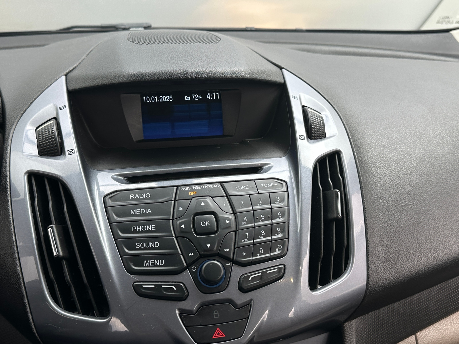 Thumbnail: 2014 Ford Transit Series - 3
