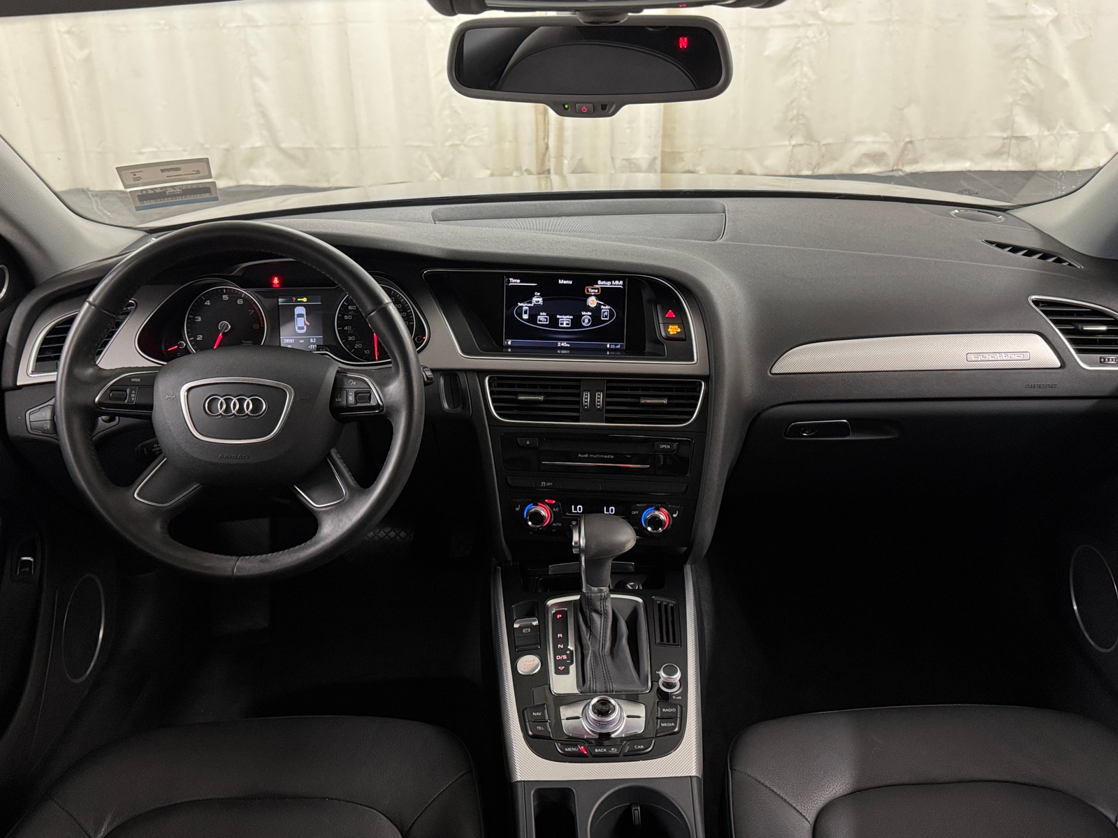 Thumbnail: 2014 Audi A4 - 2
