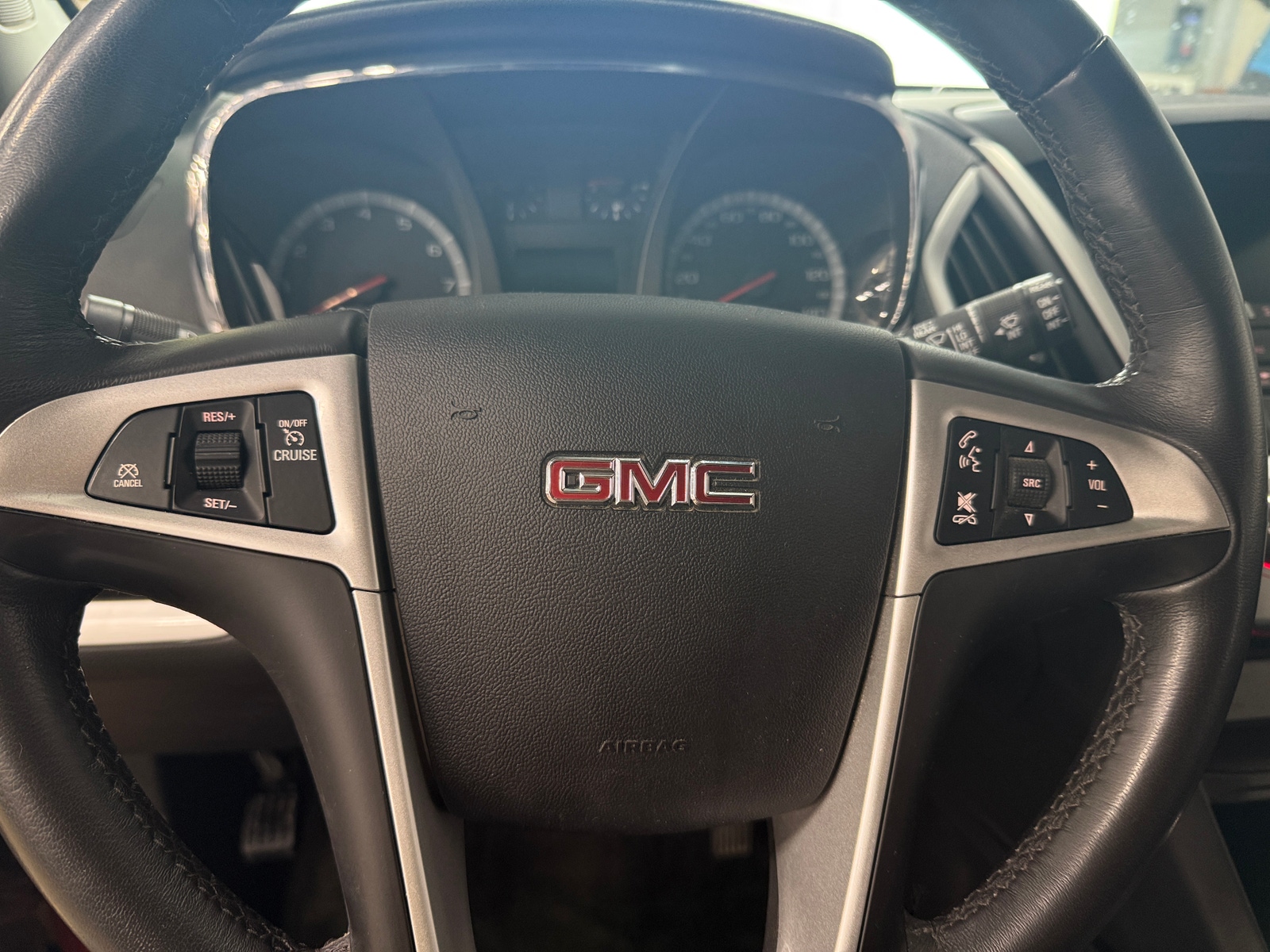 Thumbnail: 2017 GMC Terrain - 5