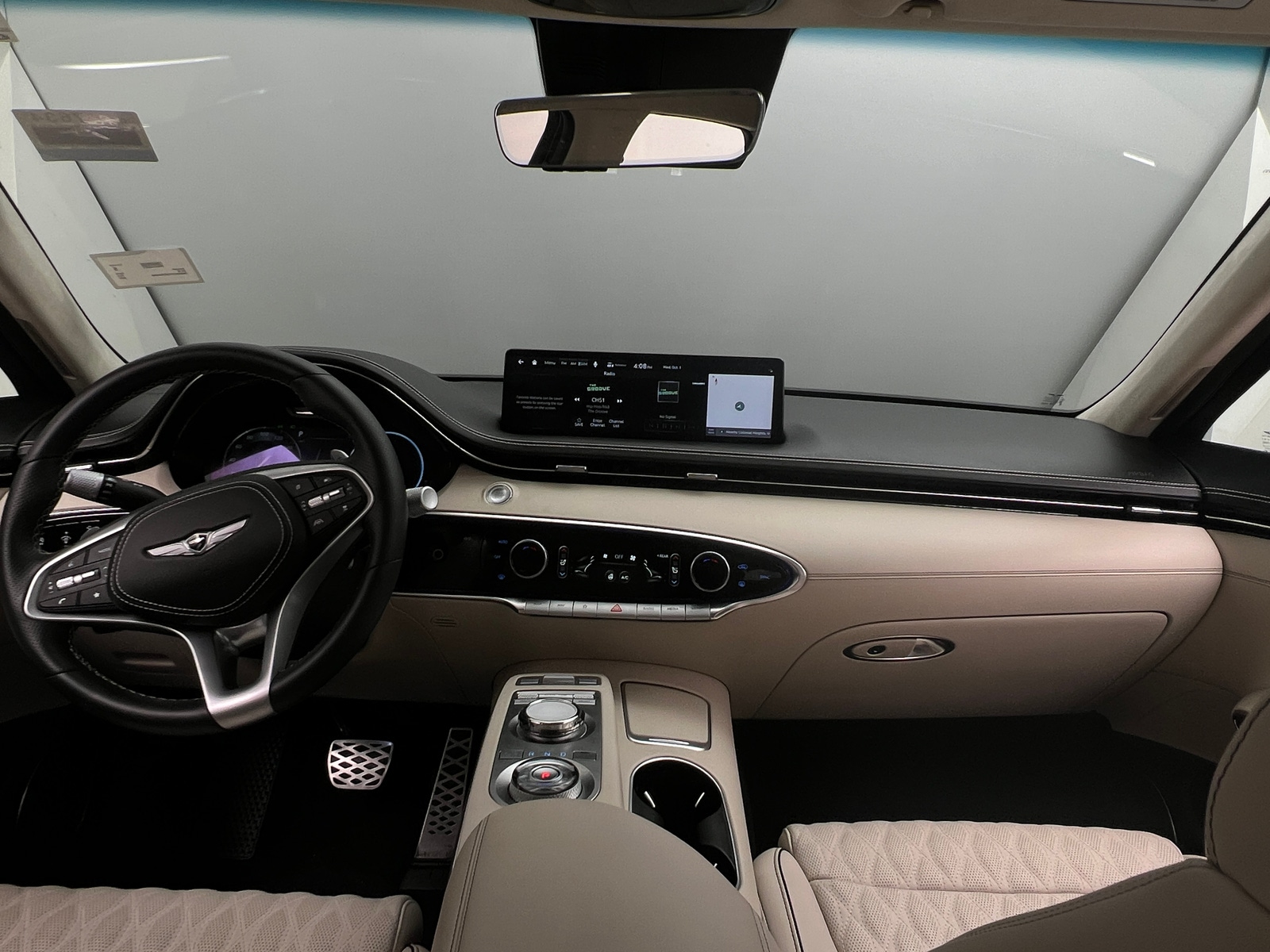 Thumbnail: 2025 Genesis GV70 - 2