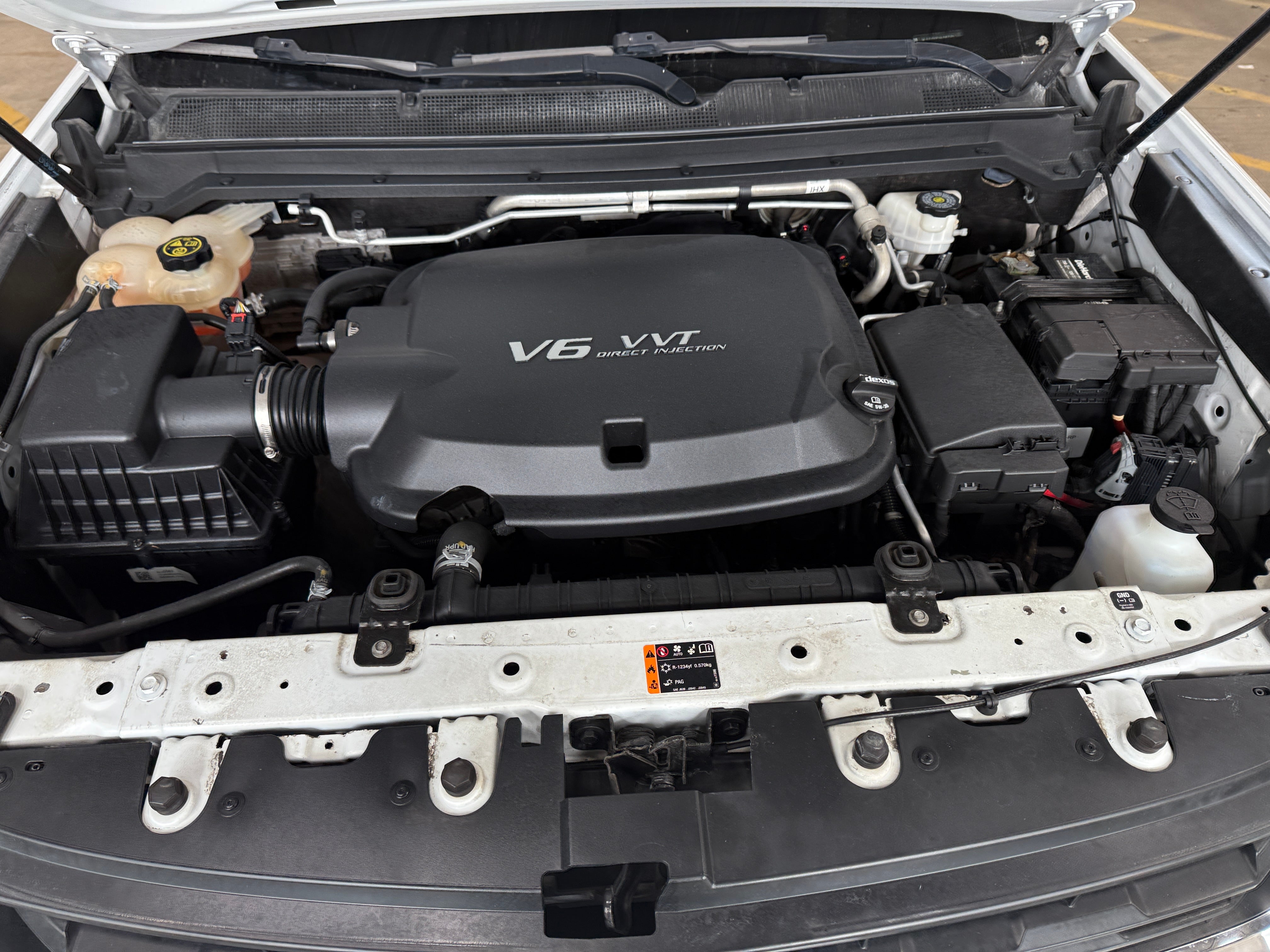 2018 Chevrolet Colorado