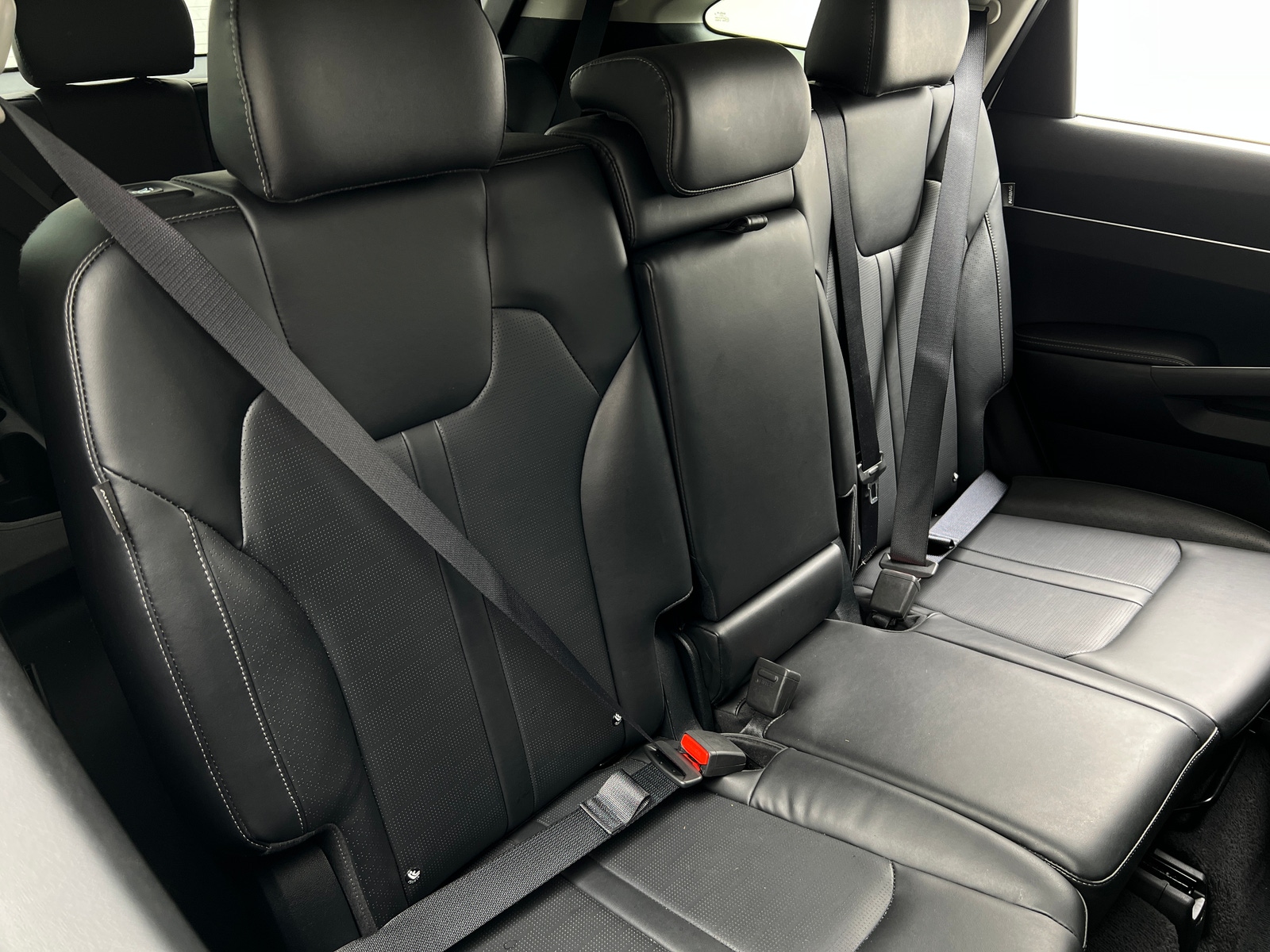 Thumbnail: 2024 Kia Sorento - 5
