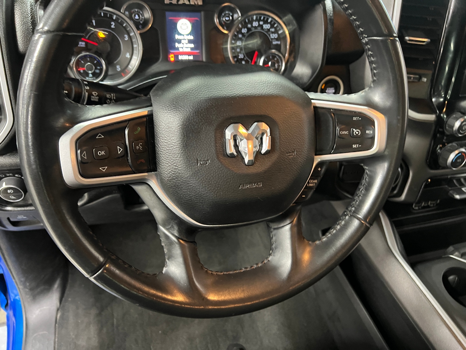 Thumbnail: 2020 RAM 1500 - 5