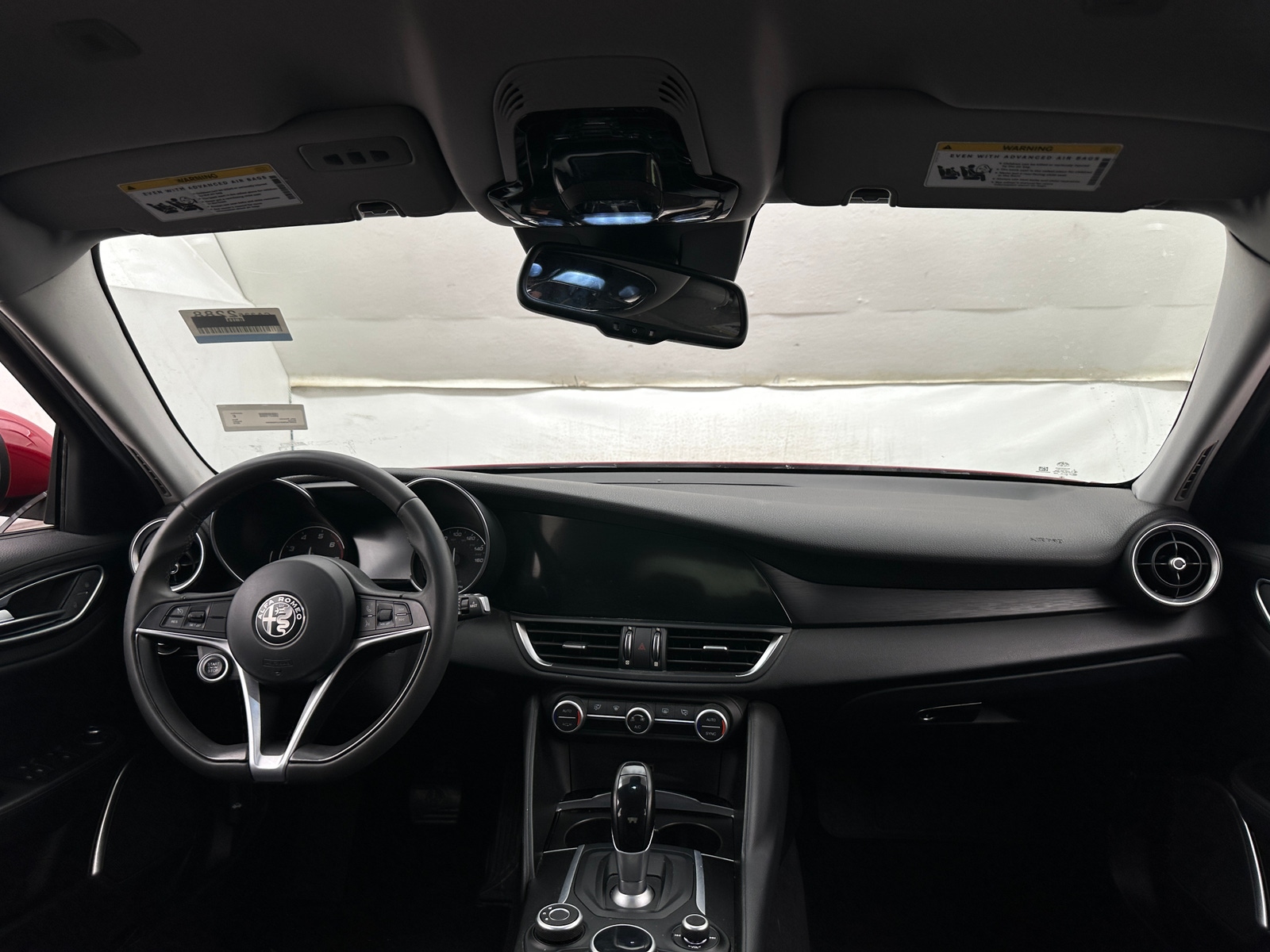 Thumbnail: 2018 Alfa Romeo Giulia - 2