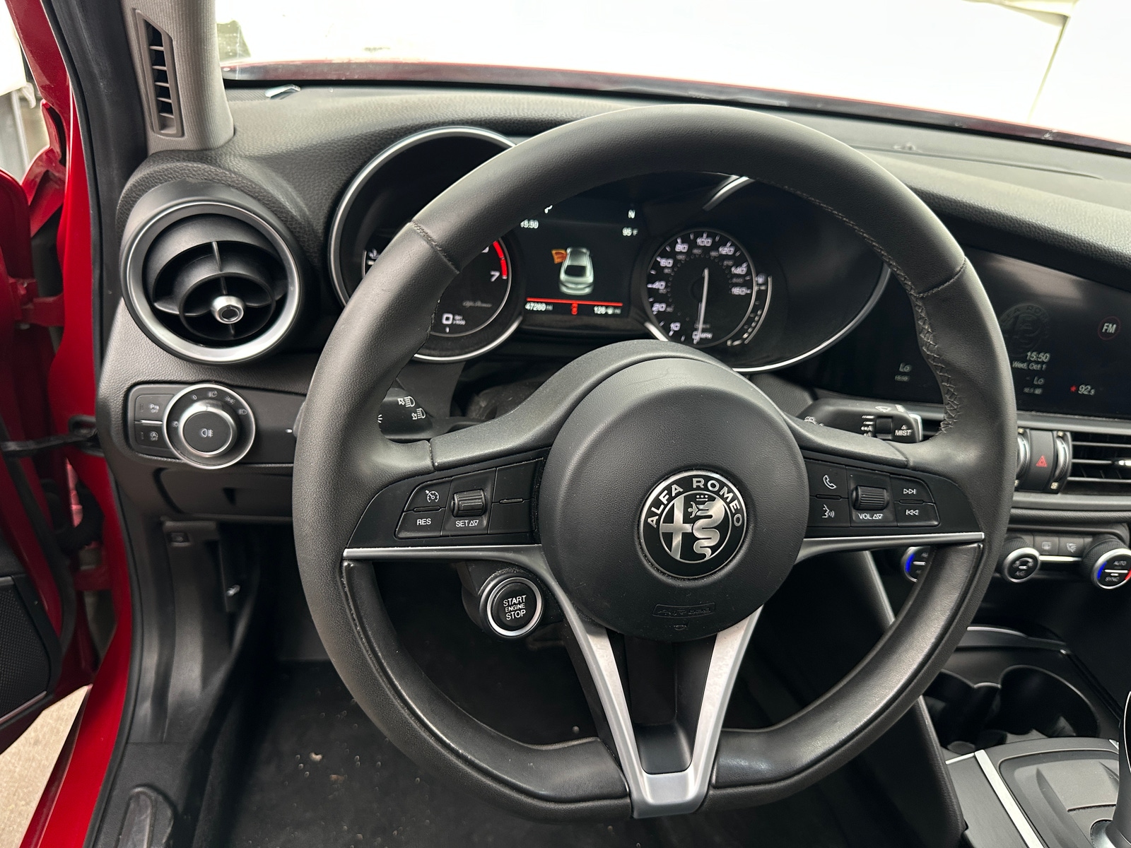 Thumbnail: 2018 Alfa Romeo Giulia - 4