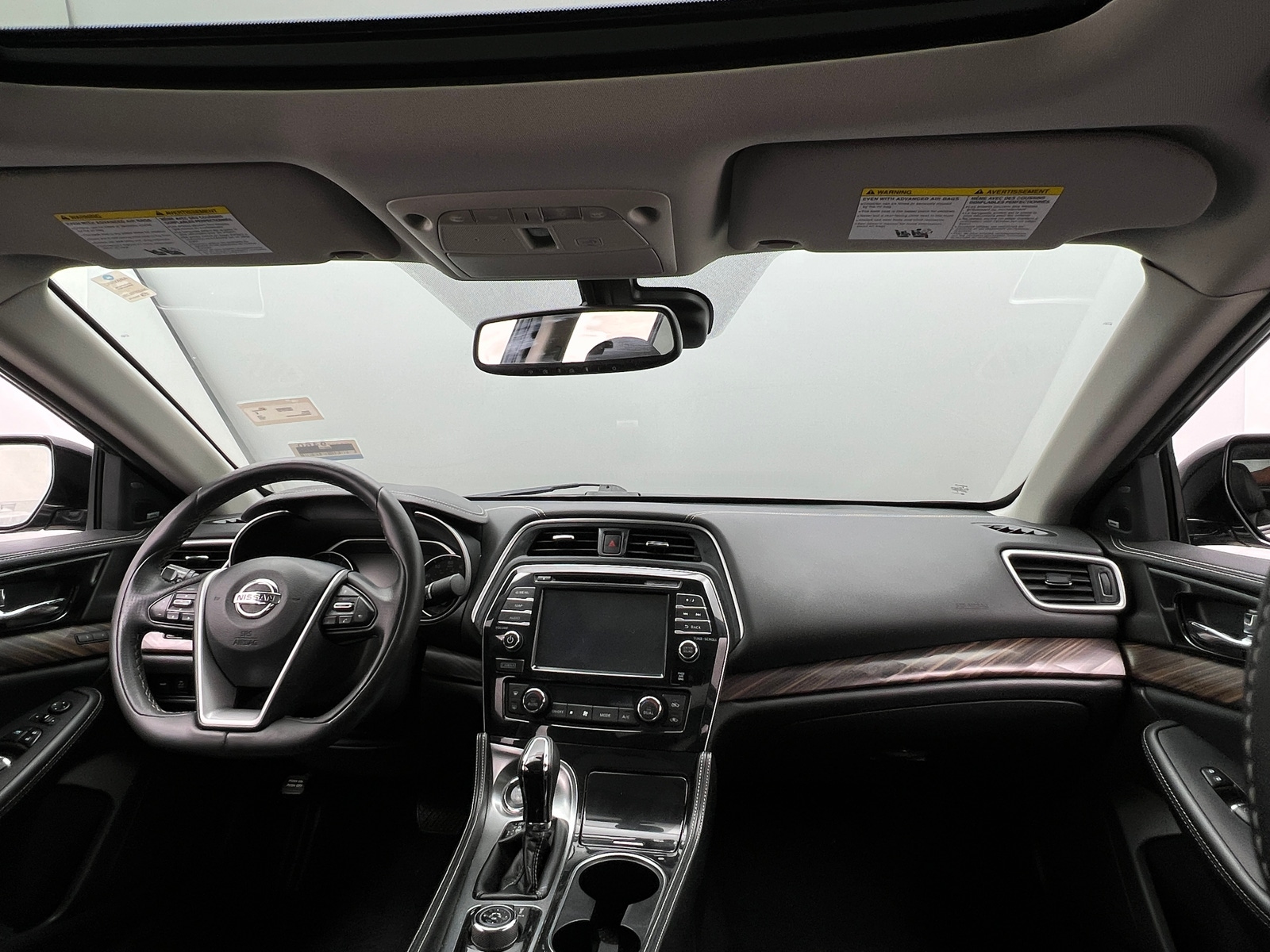 Thumbnail: 2017 Nissan Maxima - 2