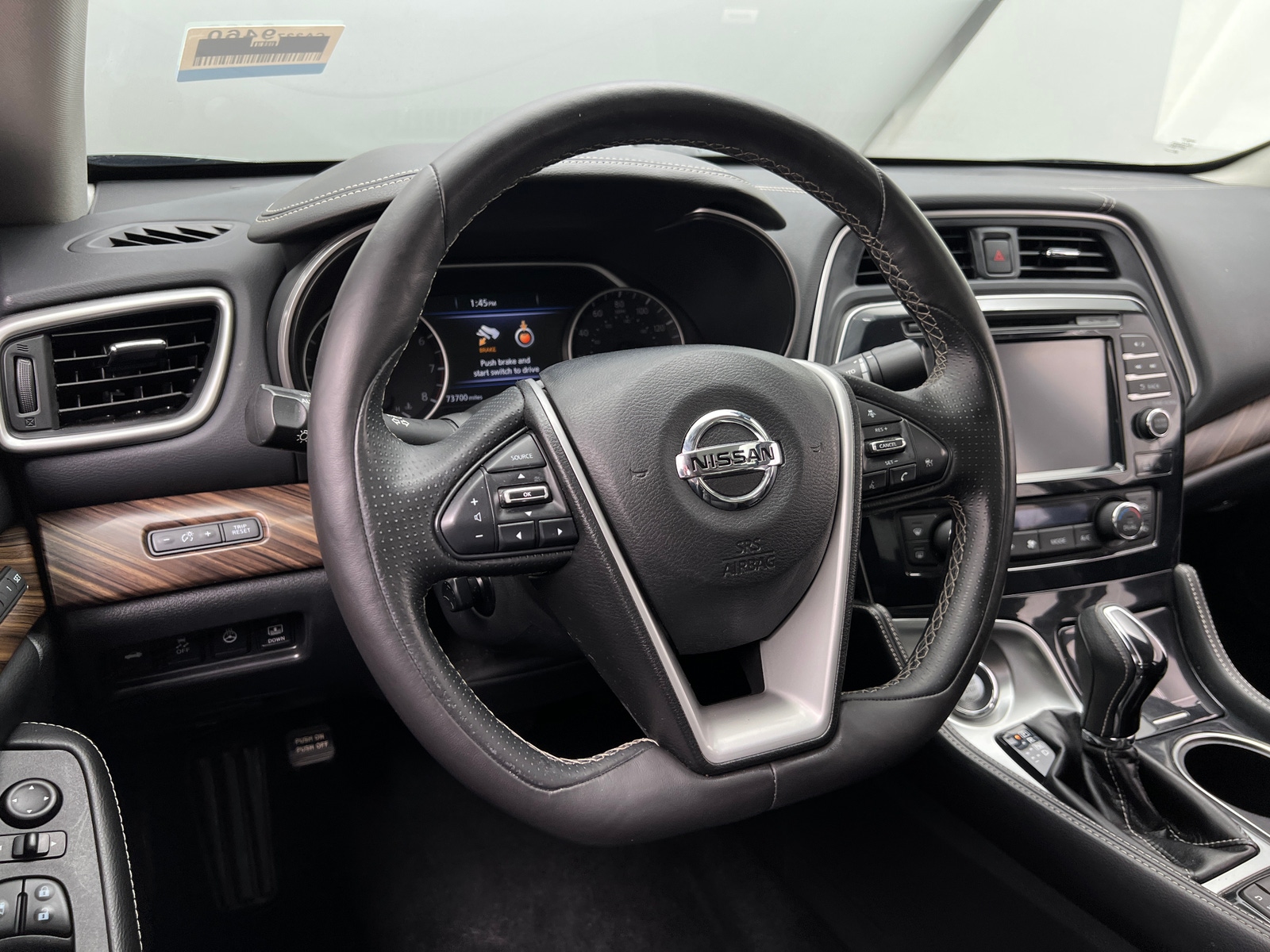 Thumbnail: 2017 Nissan Maxima - 4