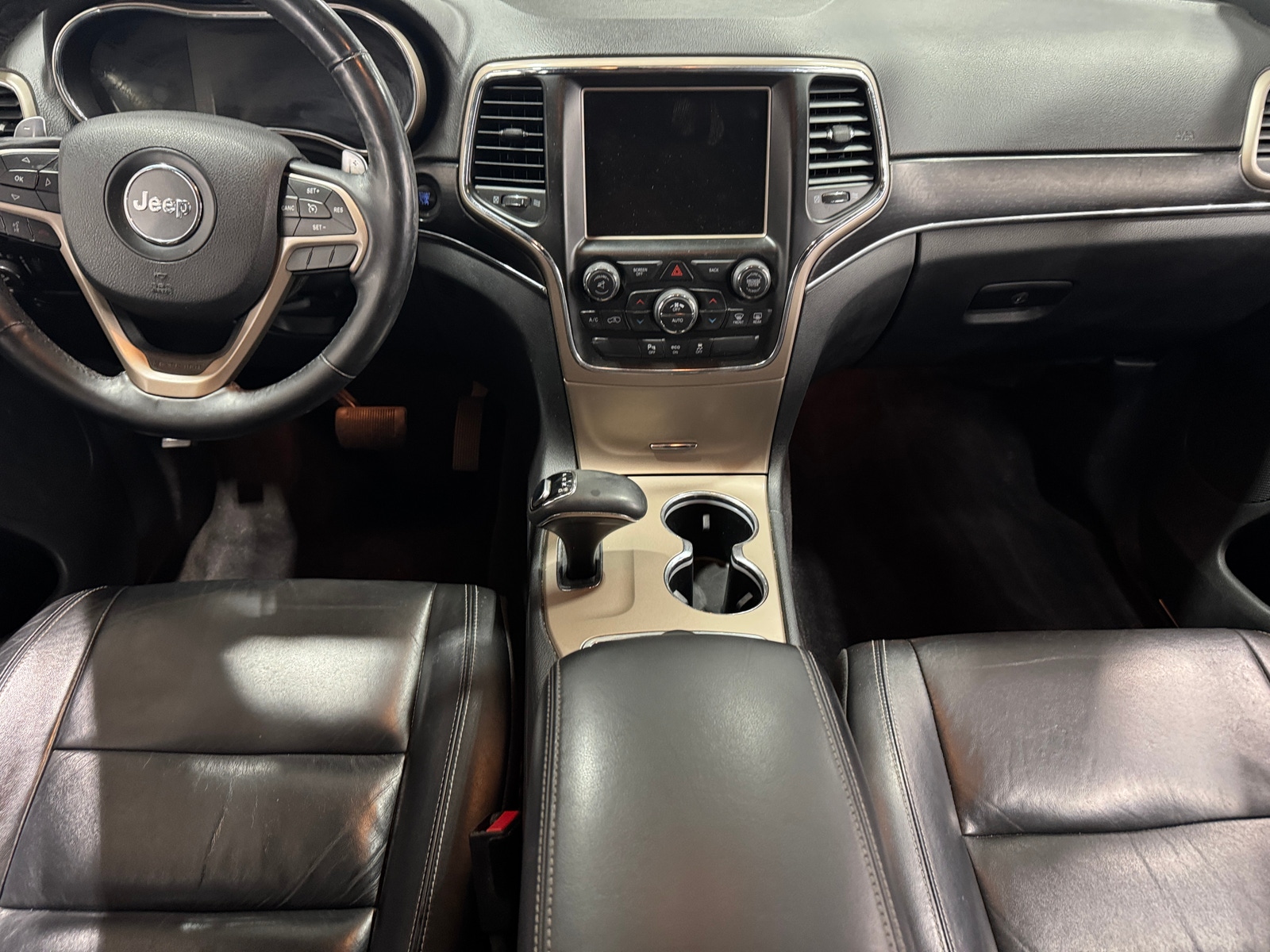 Thumbnail: 2014 Jeep Grand Cherokee - 2