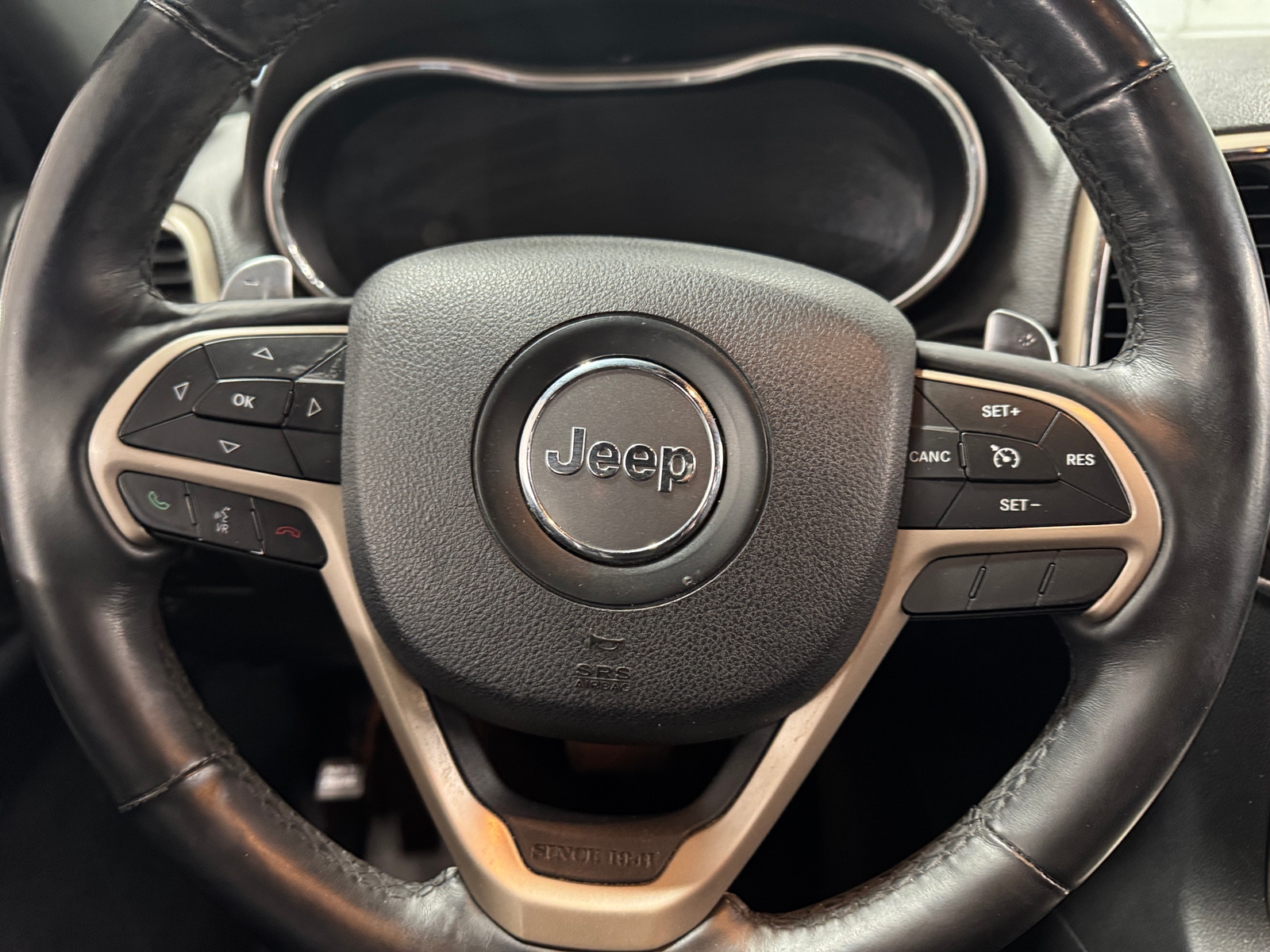 Thumbnail: 2014 Jeep Grand Cherokee - 4