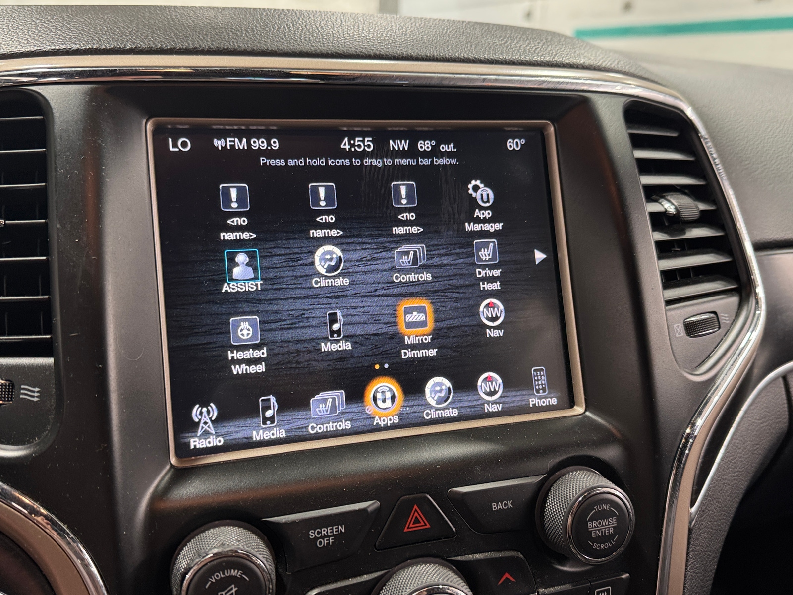 Thumbnail: 2014 Jeep Grand Cherokee - 3