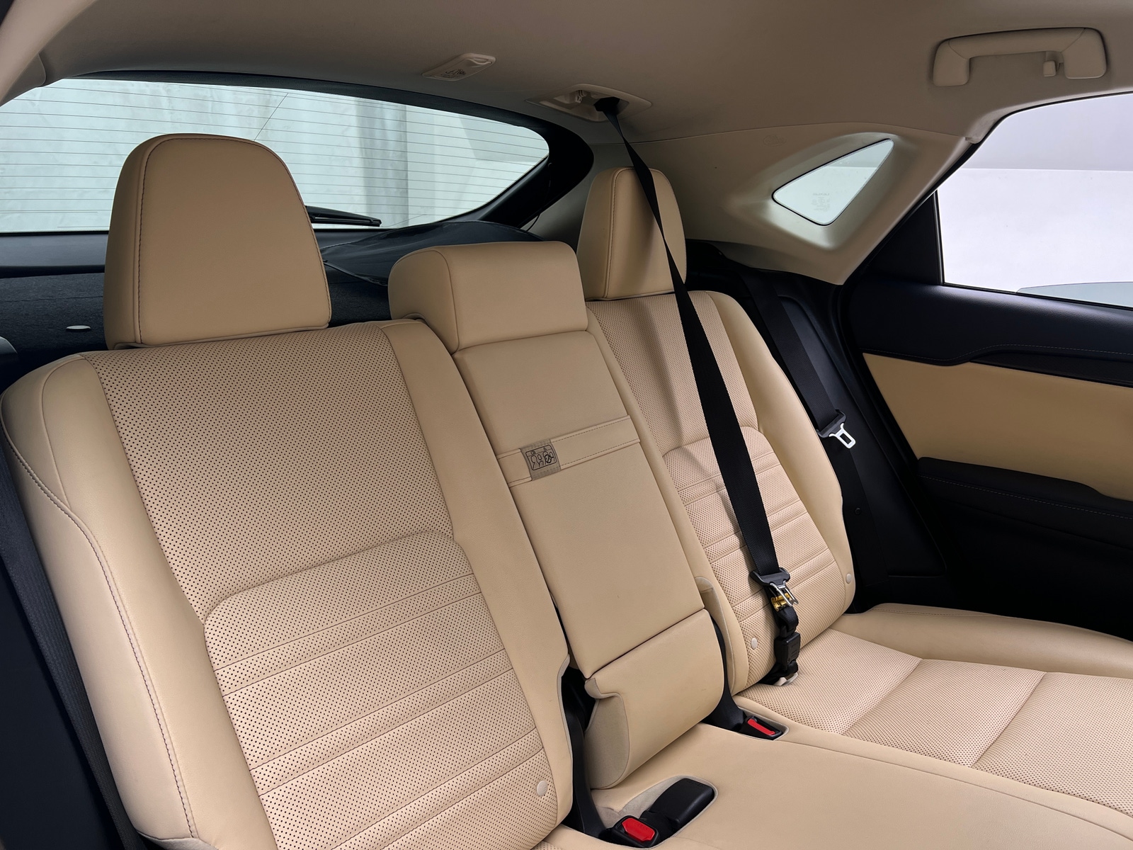 Thumbnail: 2016 Lexus NX - 5