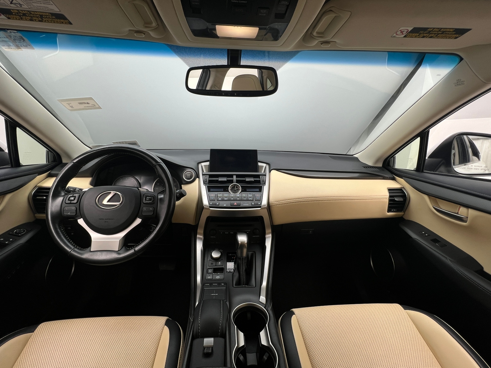 Thumbnail: 2016 Lexus NX - 2