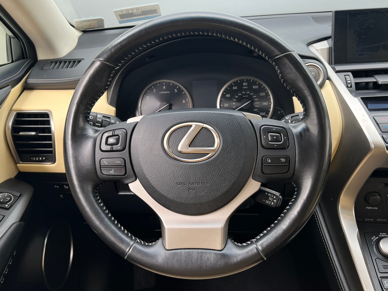 Thumbnail: 2016 Lexus NX - 4