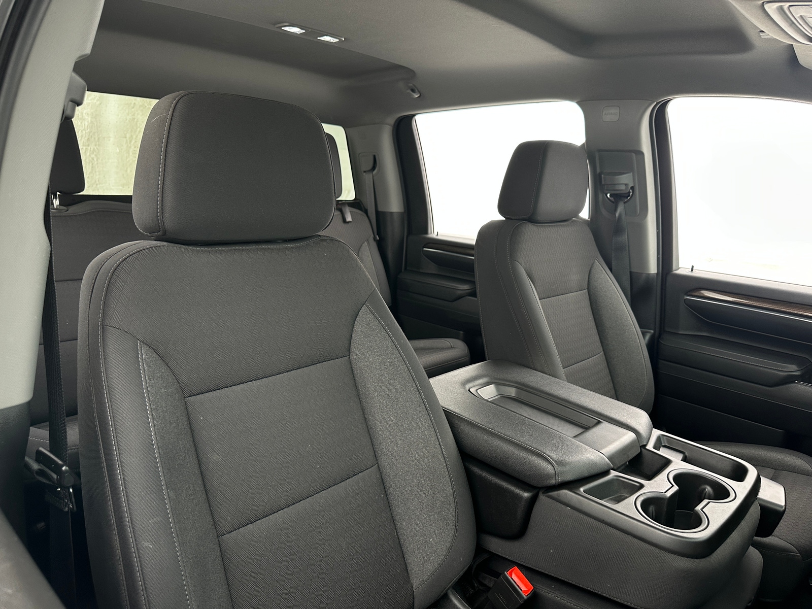 Thumbnail: 2024 Chevrolet Silverado 2500 - 2