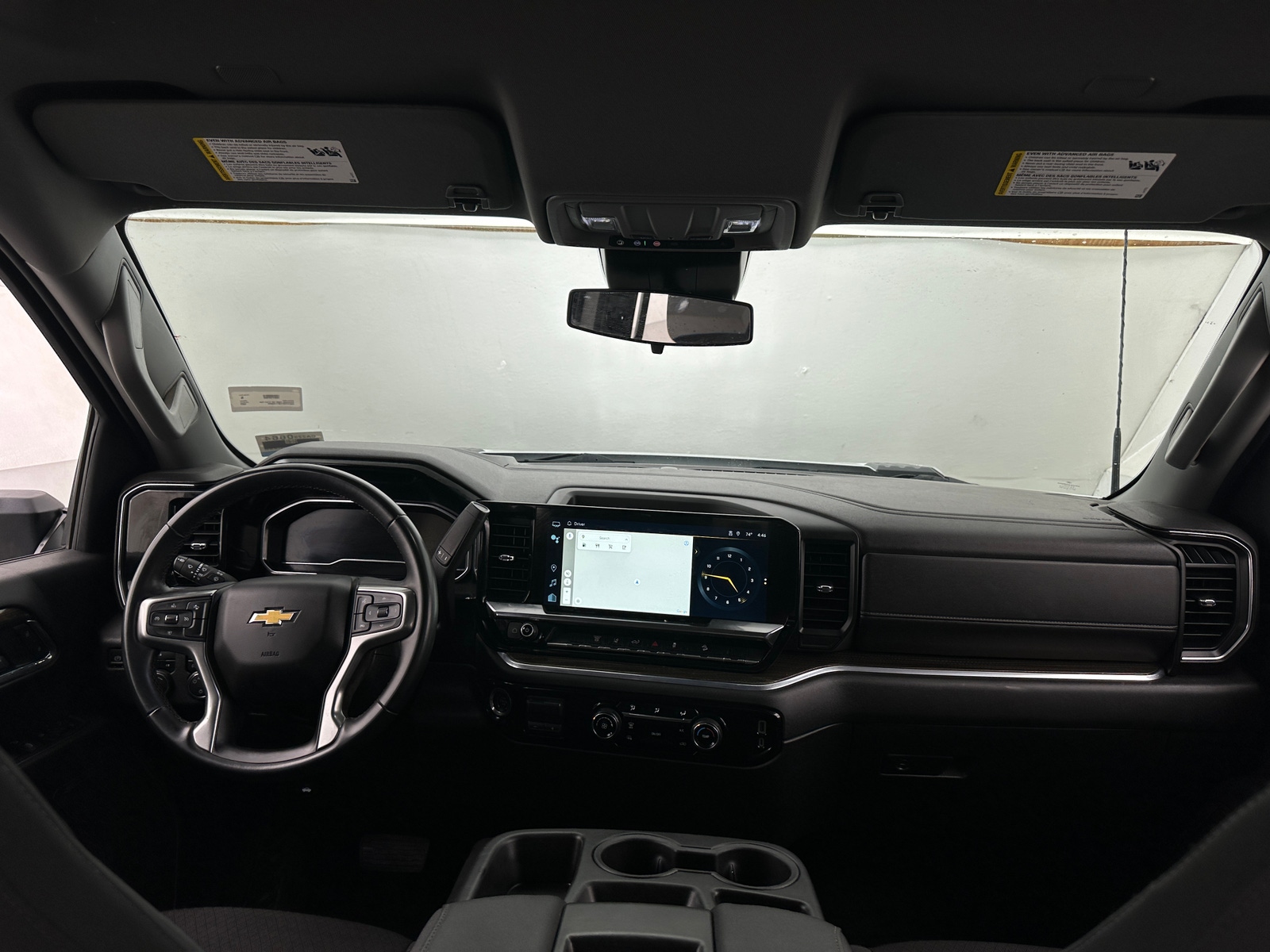Thumbnail: 2024 Chevrolet Silverado 2500 - 3