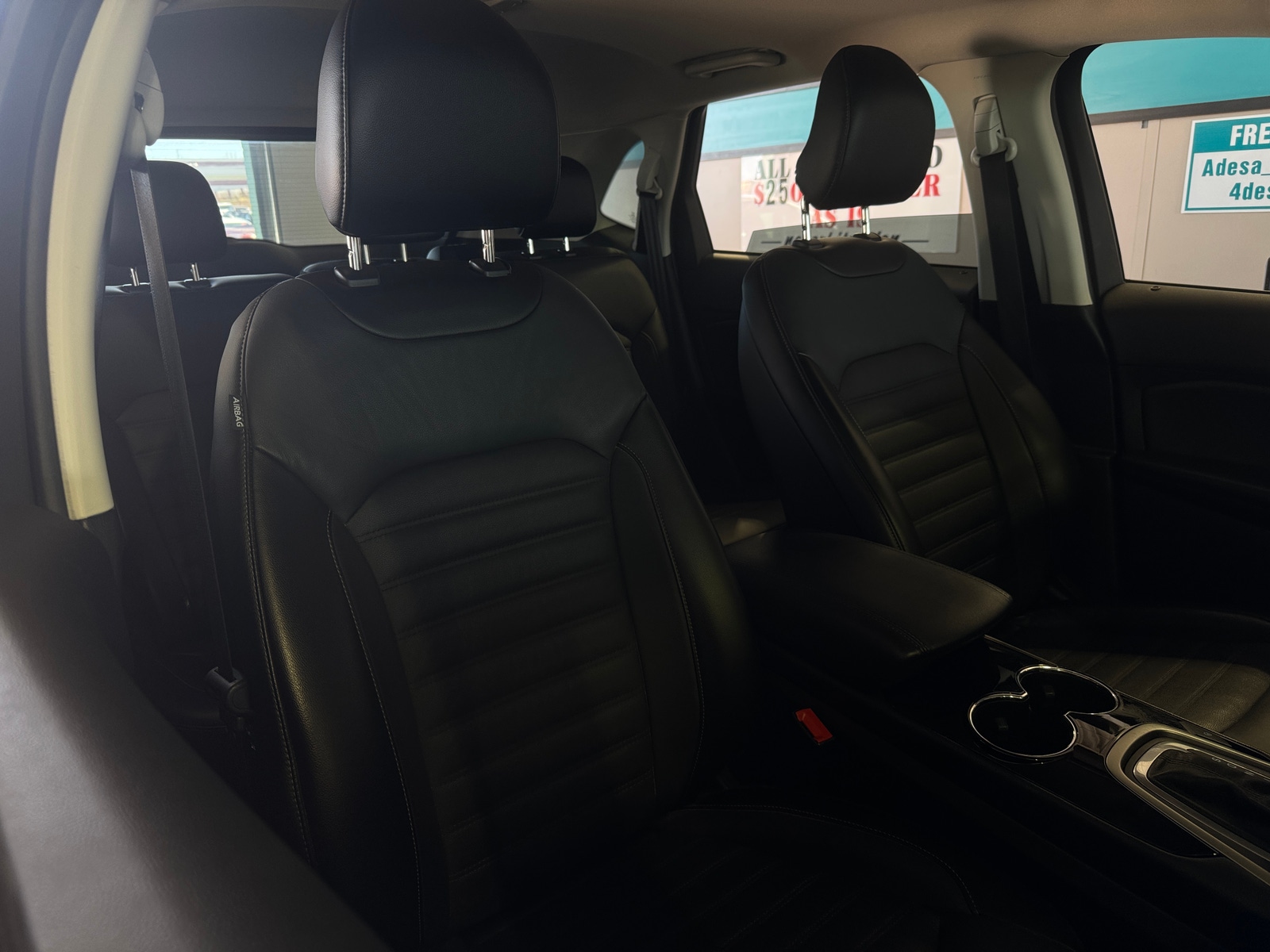 Thumbnail: 2017 Ford Edge - 2