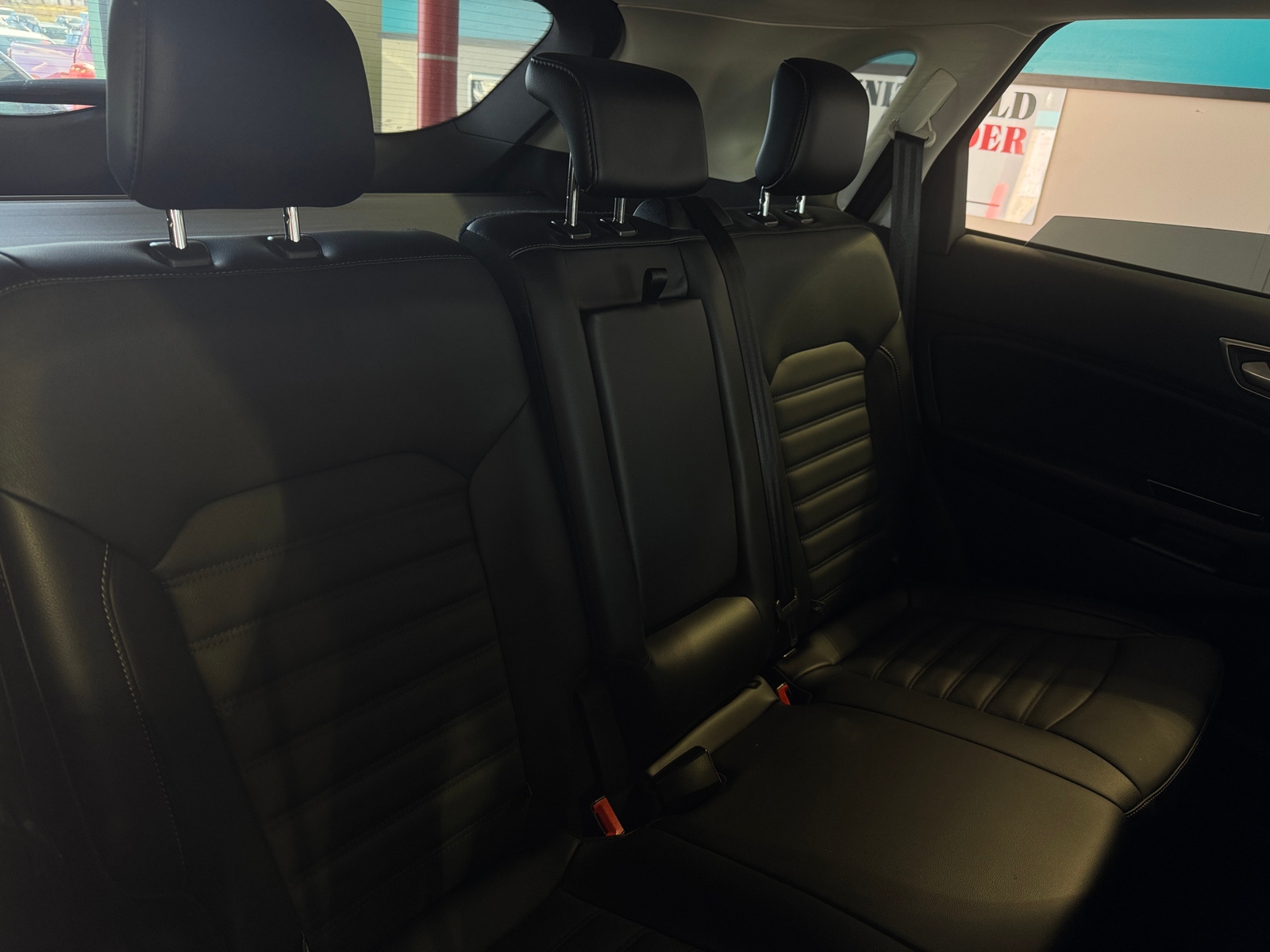 Thumbnail: 2017 Ford Edge - 6
