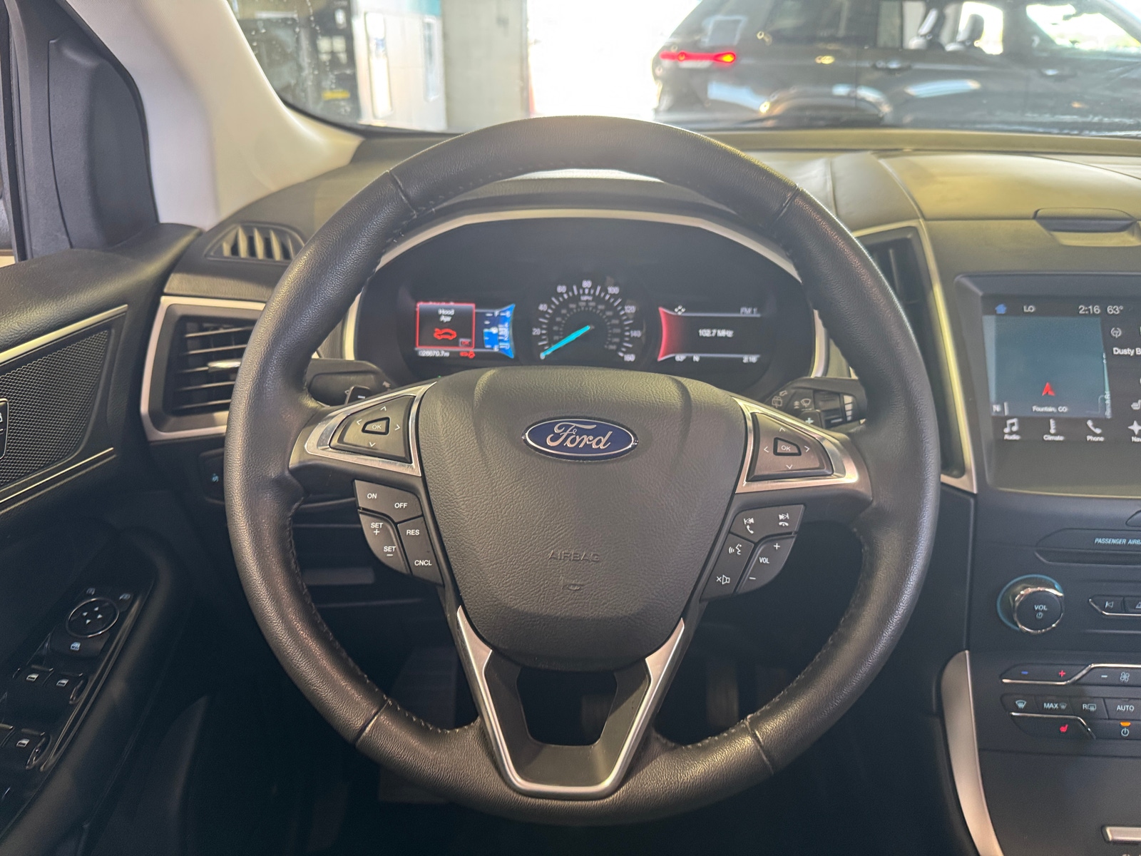 Thumbnail: 2017 Ford Edge - 5