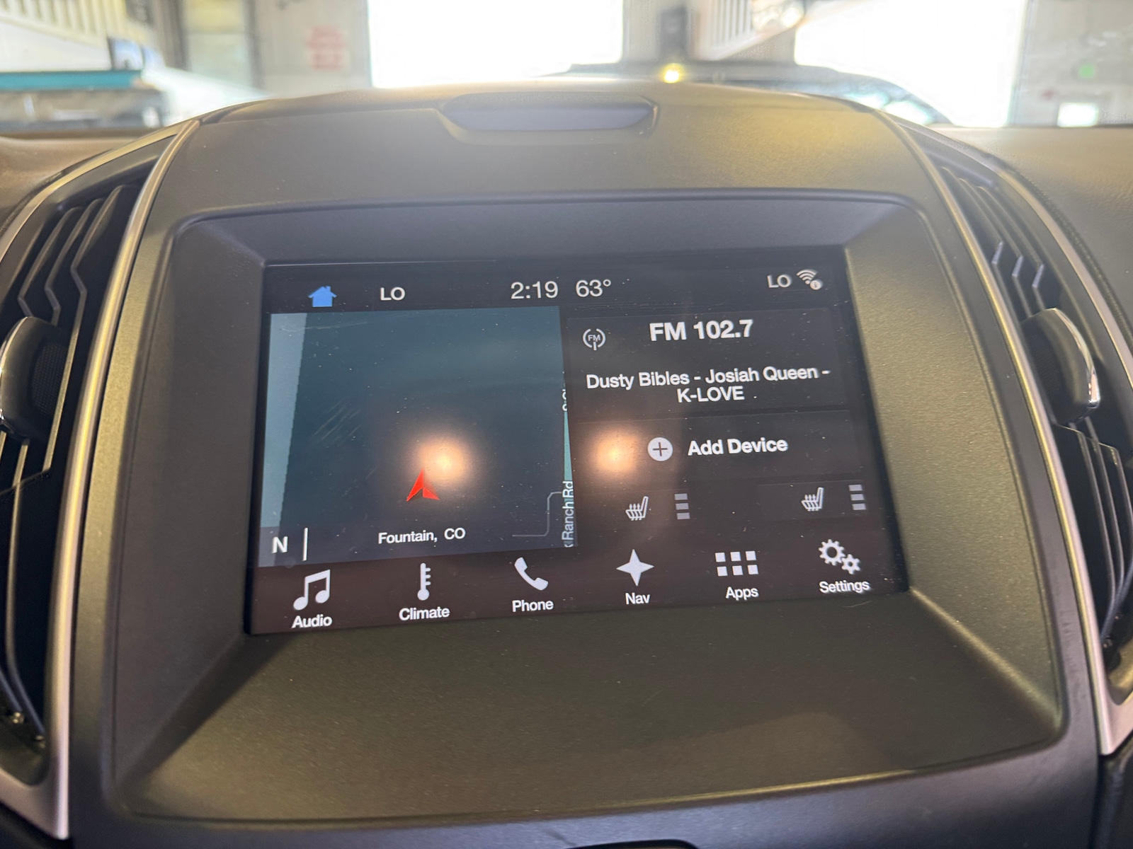 Thumbnail: 2017 Ford Edge - 4