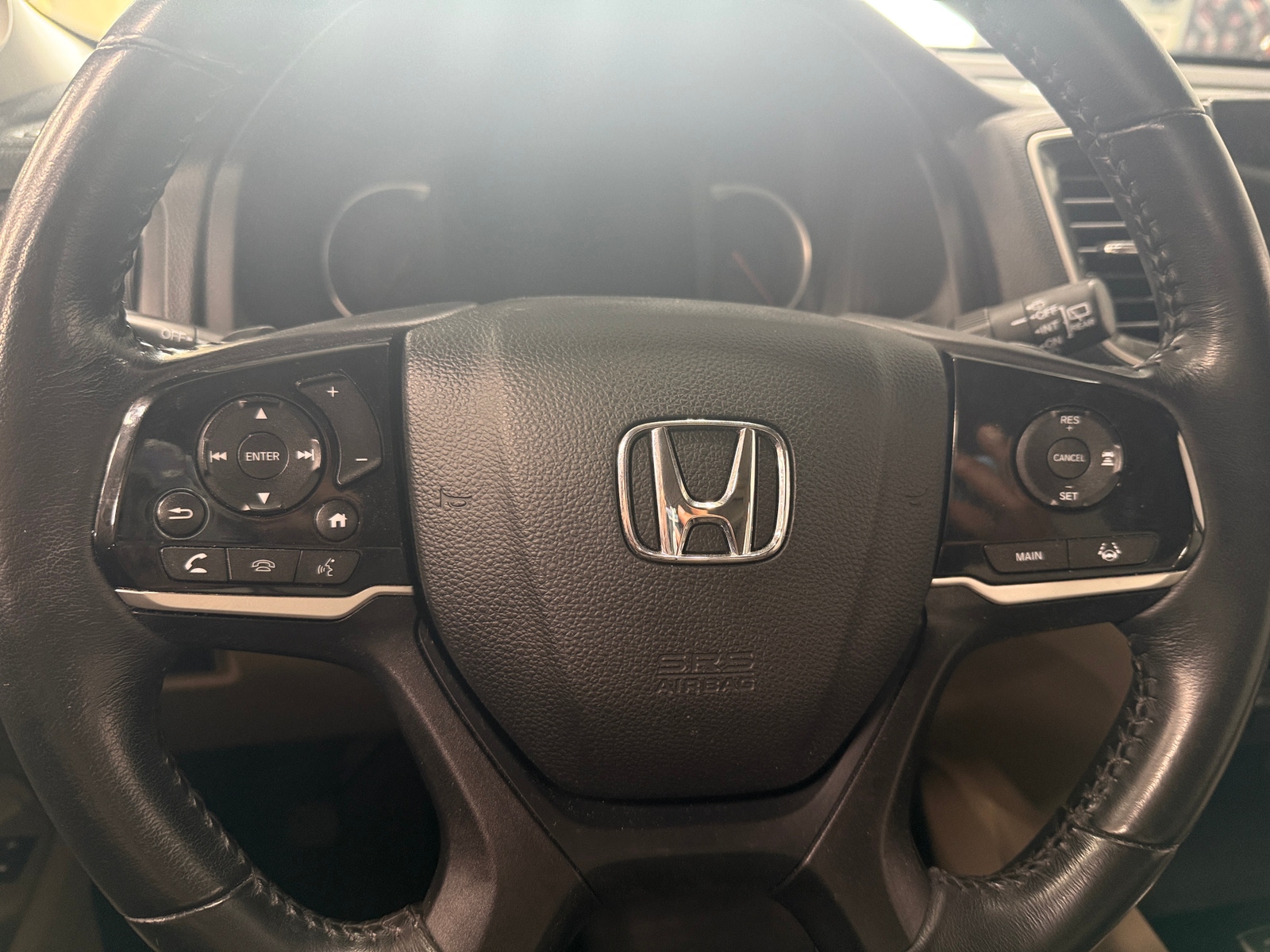 Thumbnail: 2019 Honda Pilot - 4