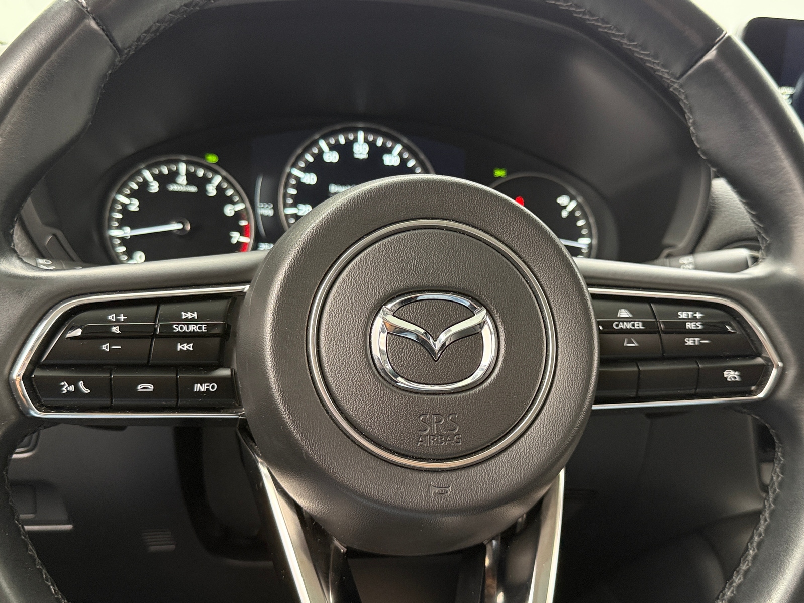 Thumbnail: 2024 Mazda CX-90 - 4