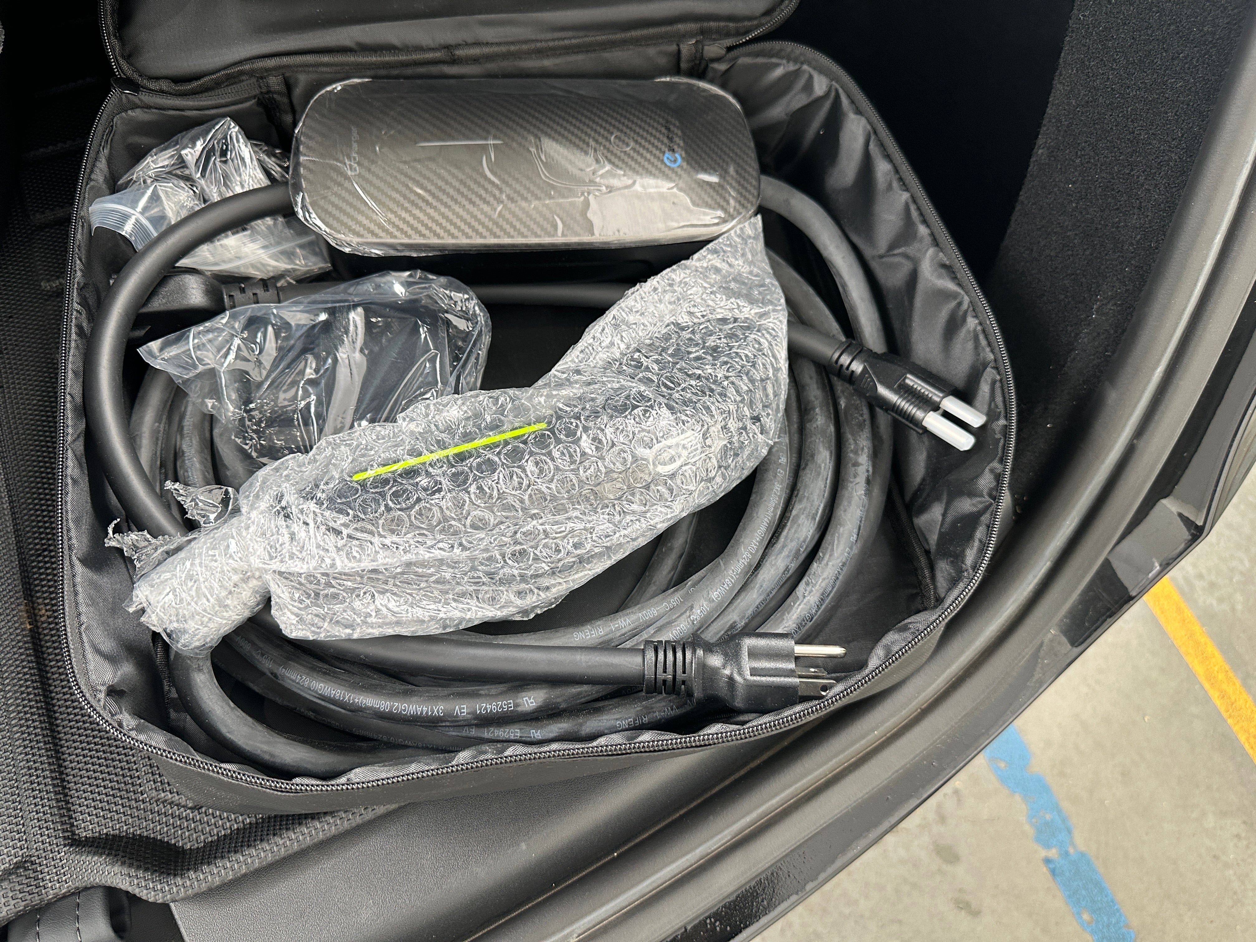 Used 2023 Tesla Model Y Long Range with VIN 7SAYGDEE0PA145626 for sale in Oak Creek, WI