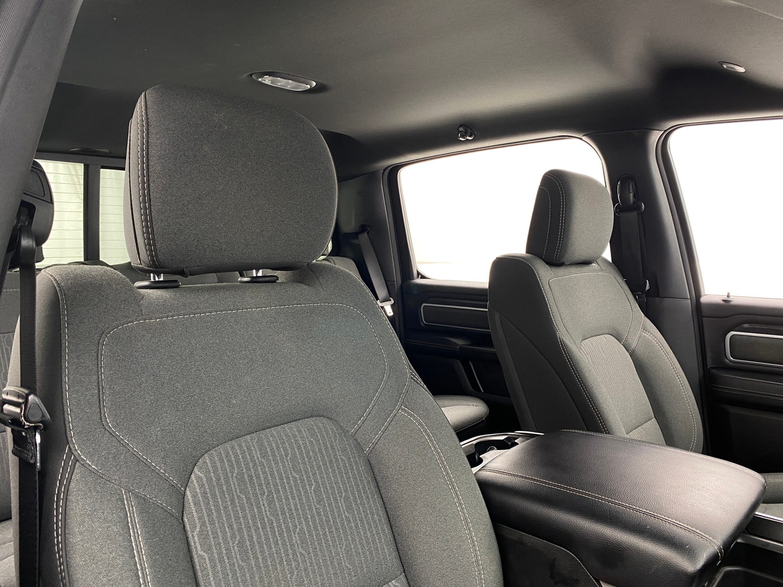 Thumbnail: 2022 RAM 1500 - 2