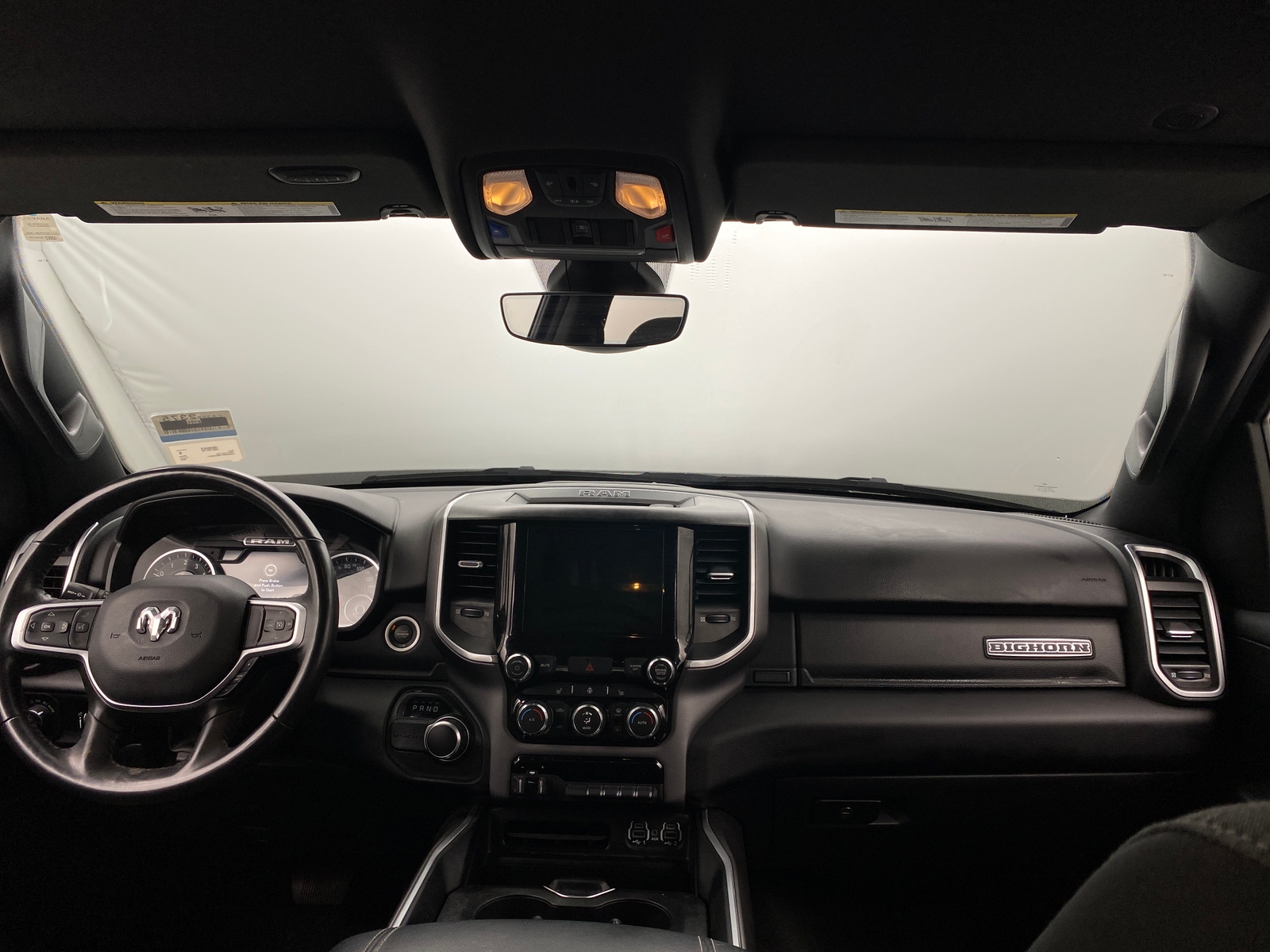 Thumbnail: 2022 RAM 1500 - 3