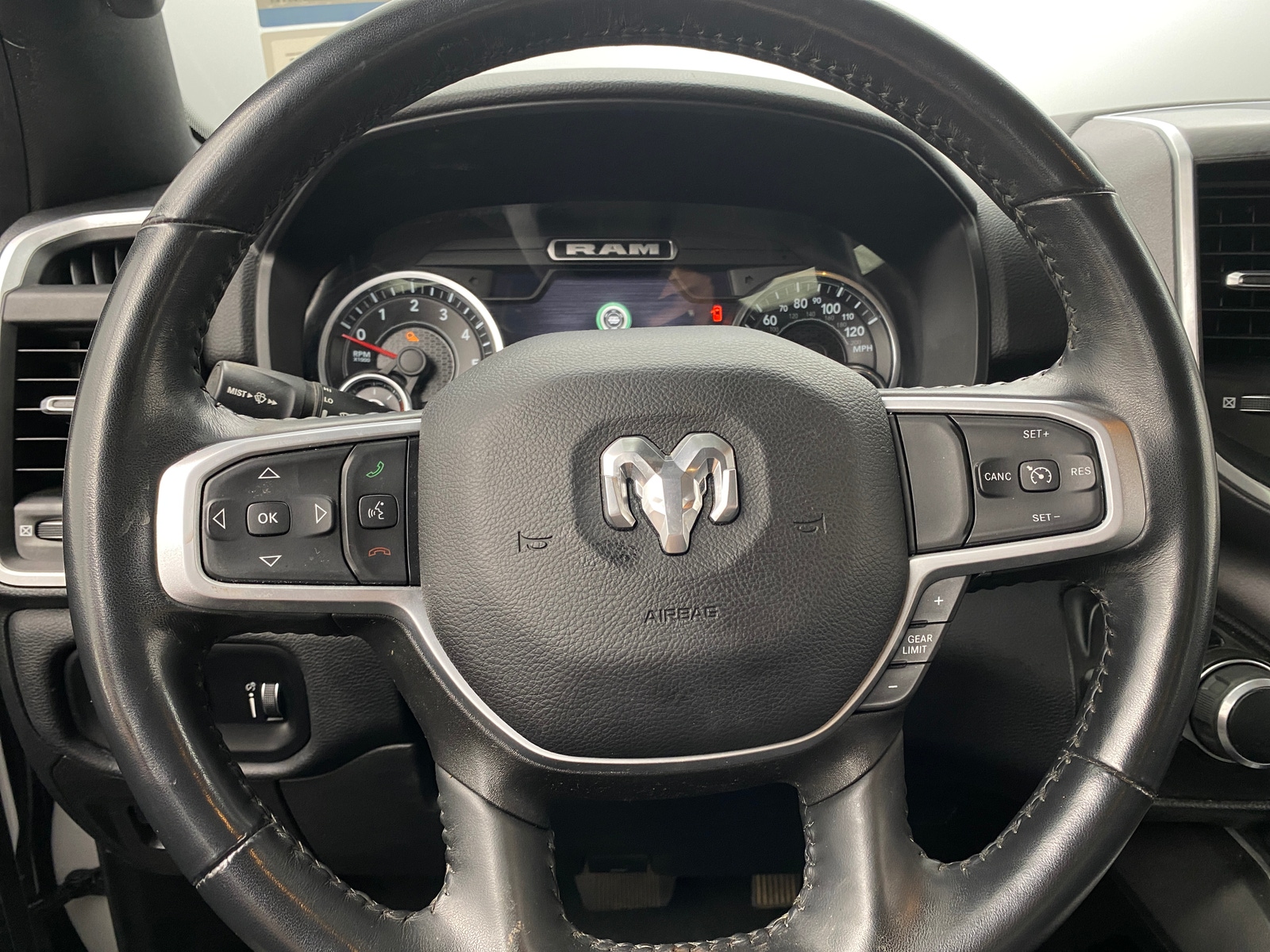 Thumbnail: 2022 RAM 1500 - 5